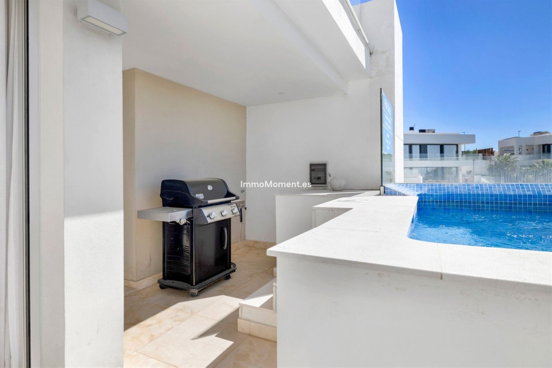Revente - Appartement - Marbella - Nueva Andalucía