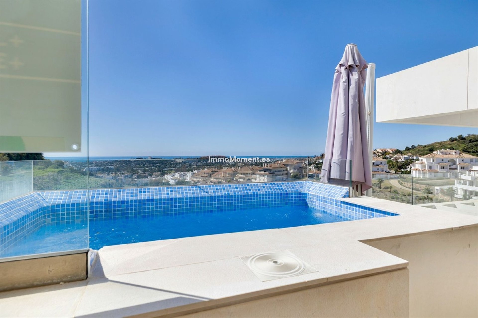 Revente - Appartement - Marbella - Nueva Andalucía