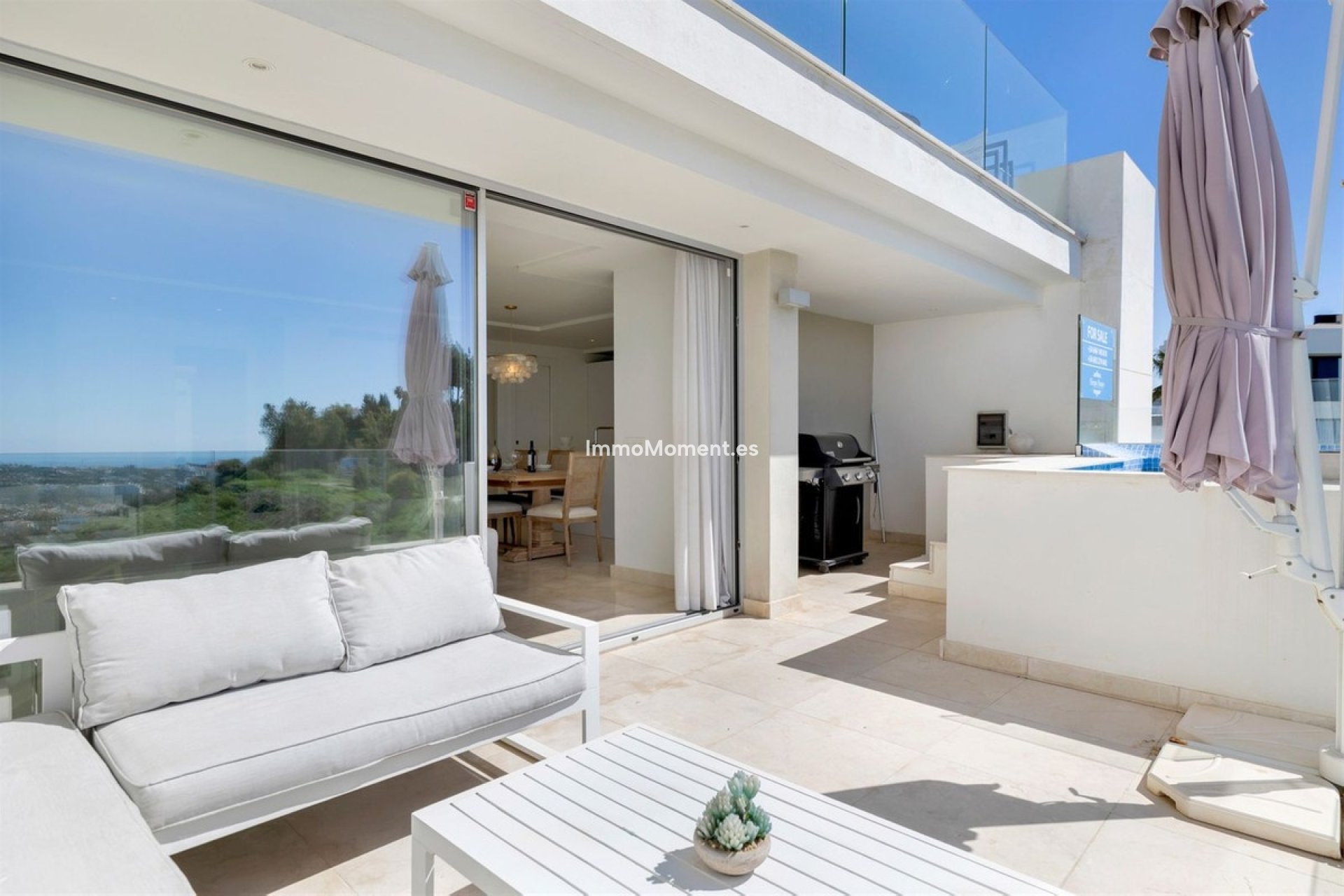 Revente - Appartement - Marbella - Nueva Andalucía