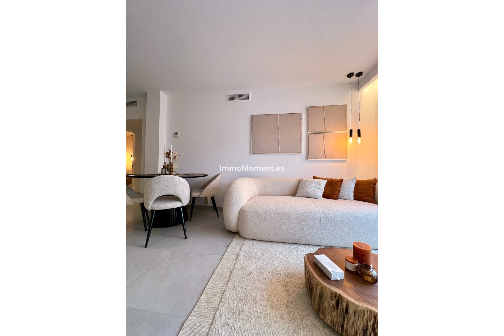 Revente - Appartement - Marbella - Nueva Andalucía