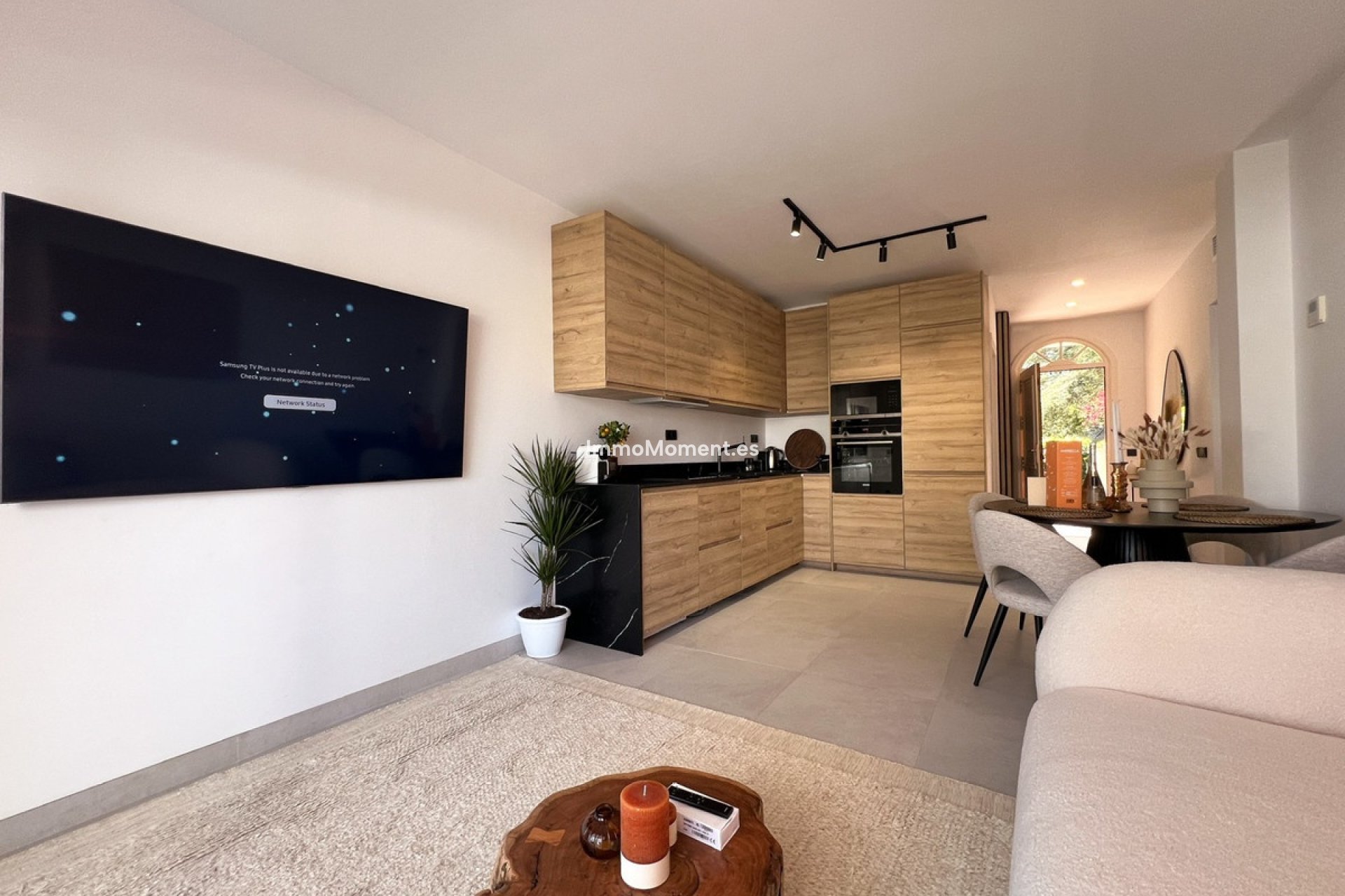 Revente - Appartement - Marbella - Nueva Andalucía