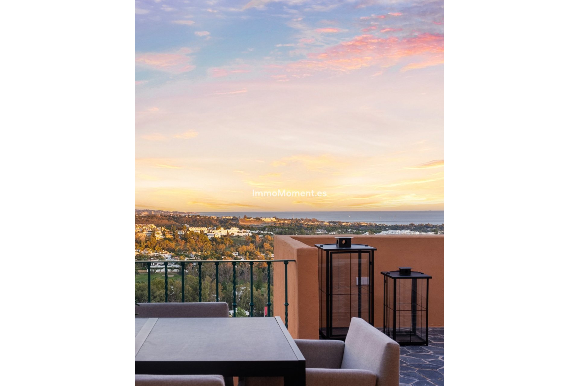 Revente - Appartement - Marbella - Nueva Andalucía