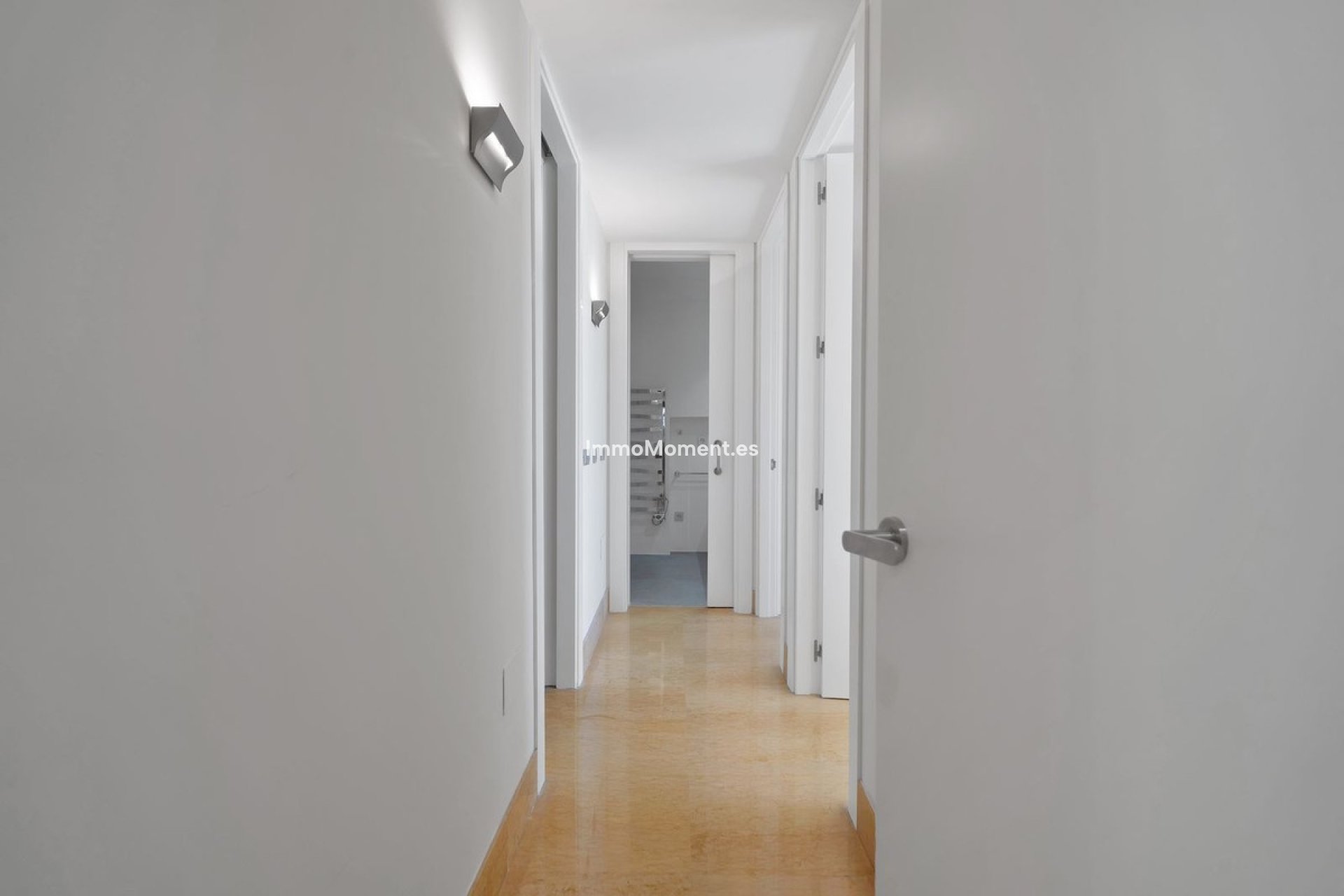 Revente - Appartement - Marbella - Nueva Andalucía