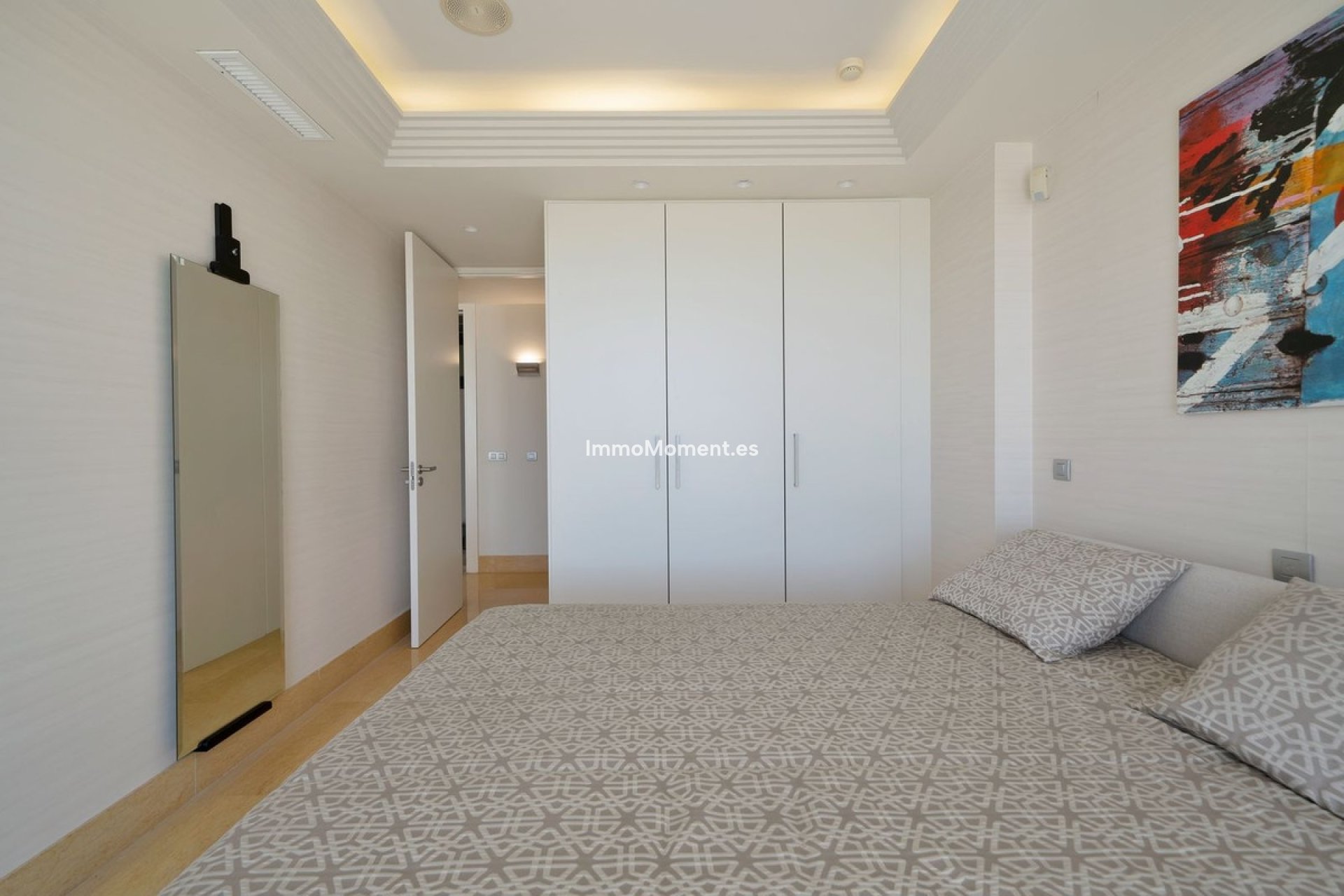 Revente - Appartement - Marbella - Nueva Andalucía