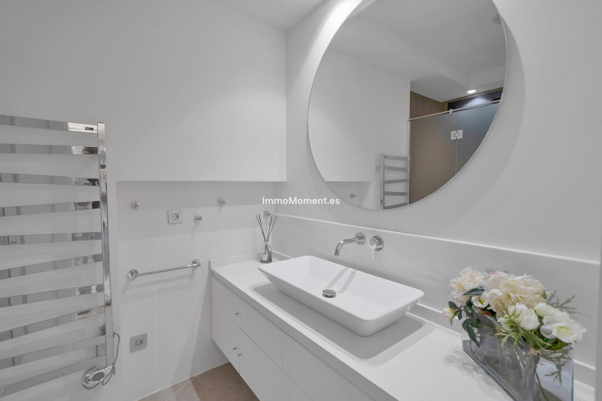 Revente - Appartement - Marbella - Nueva Andalucía