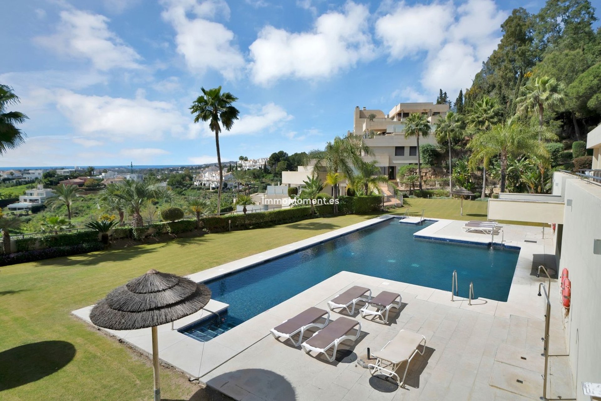 Revente - Appartement - Marbella - Nueva Andalucía