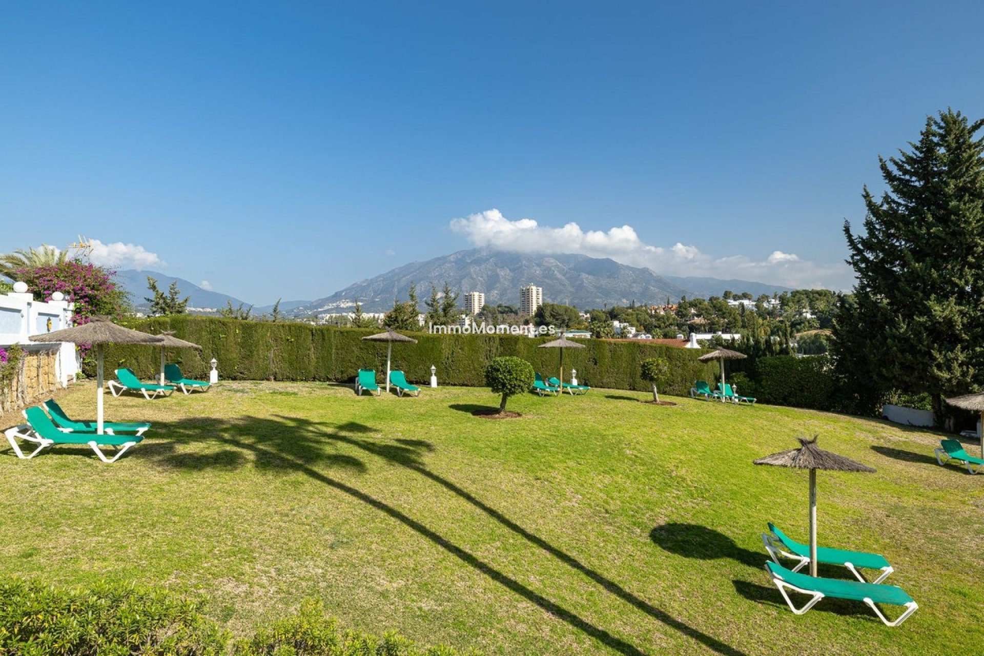 Revente - Appartement - Marbella - Nueva Andalucía