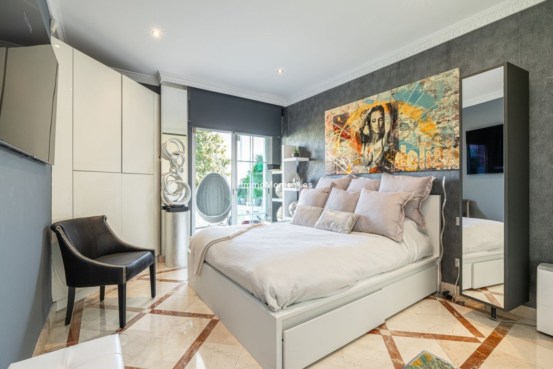 Revente - Appartement - Marbella - Nueva Andalucía