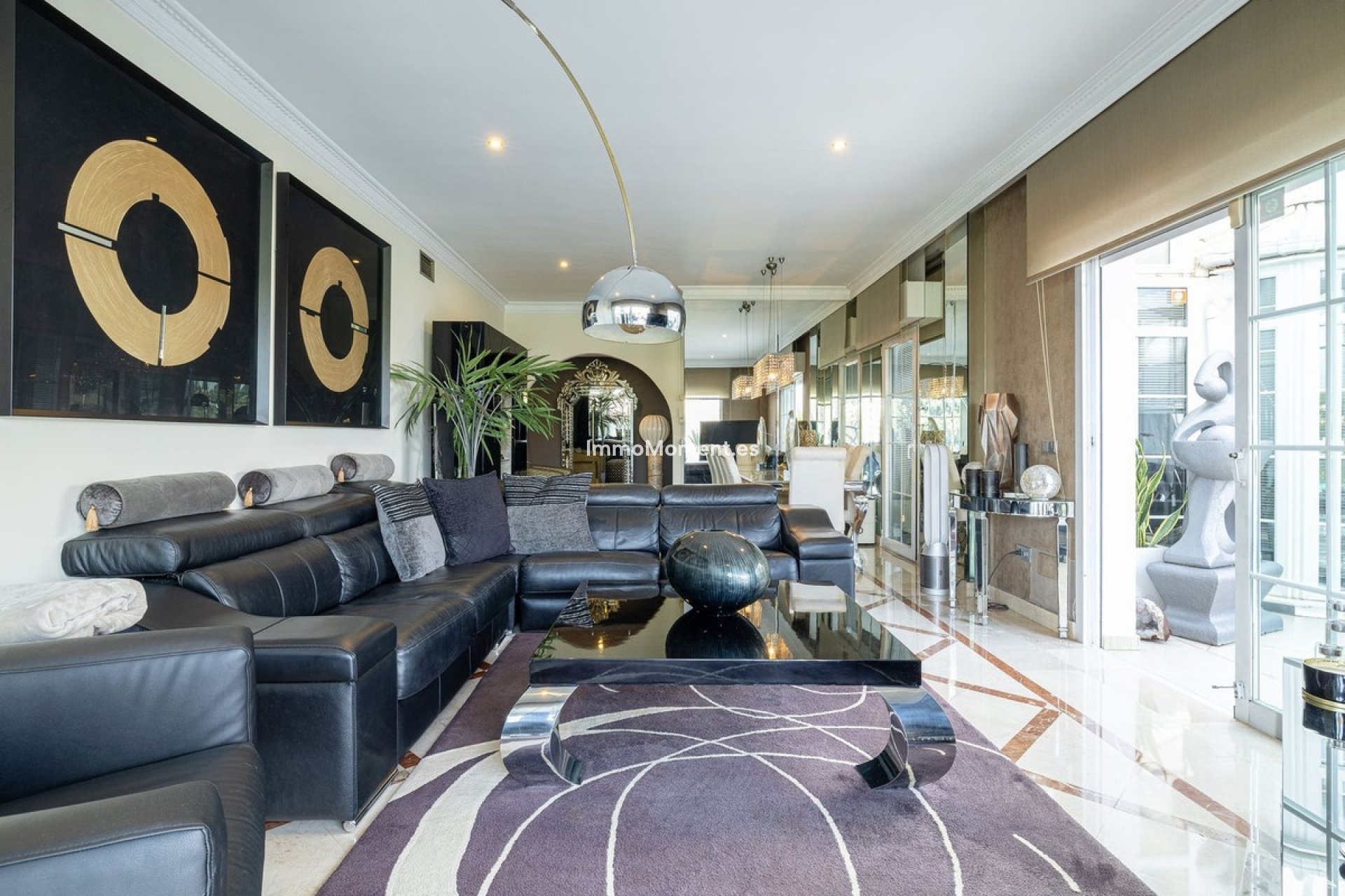 Revente - Appartement - Marbella - Nueva Andalucía