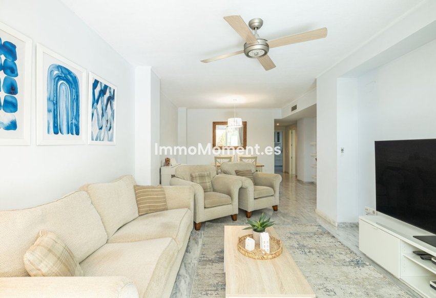 Revente - Appartement - Marbella - Nueva Andalucía