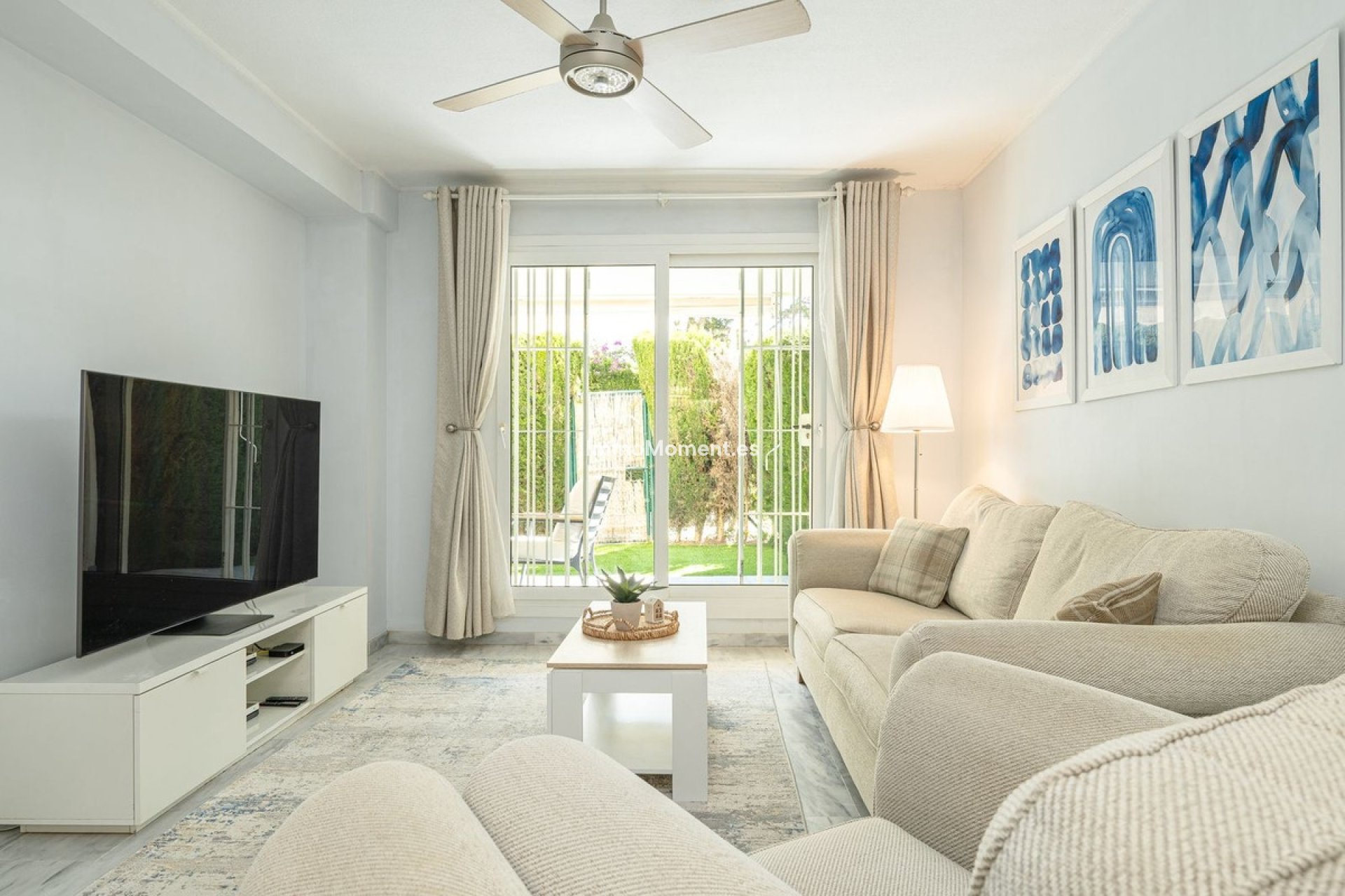 Revente - Appartement - Marbella - Nueva Andalucía