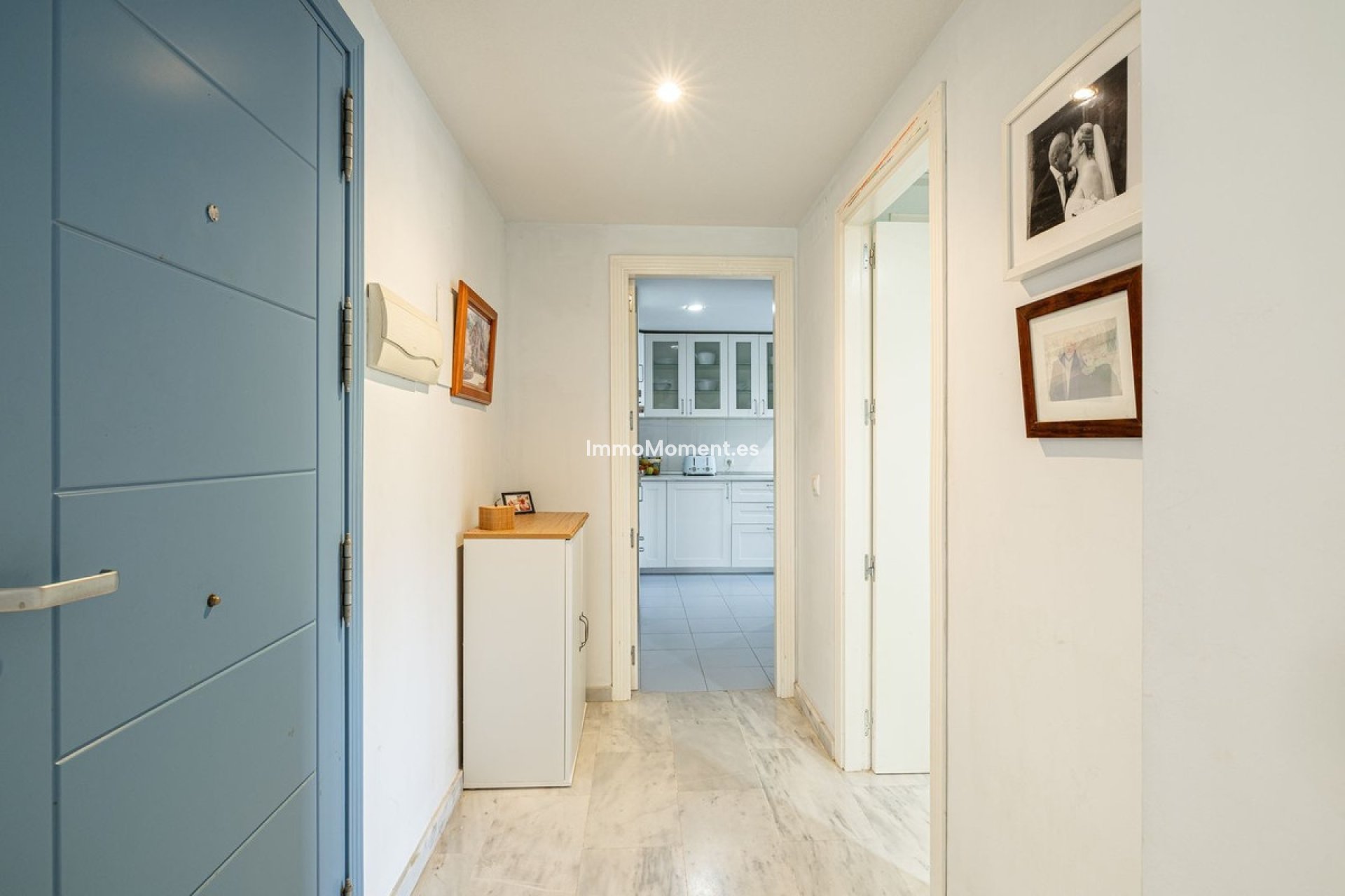 Revente - Appartement - Marbella - Nueva Andalucía