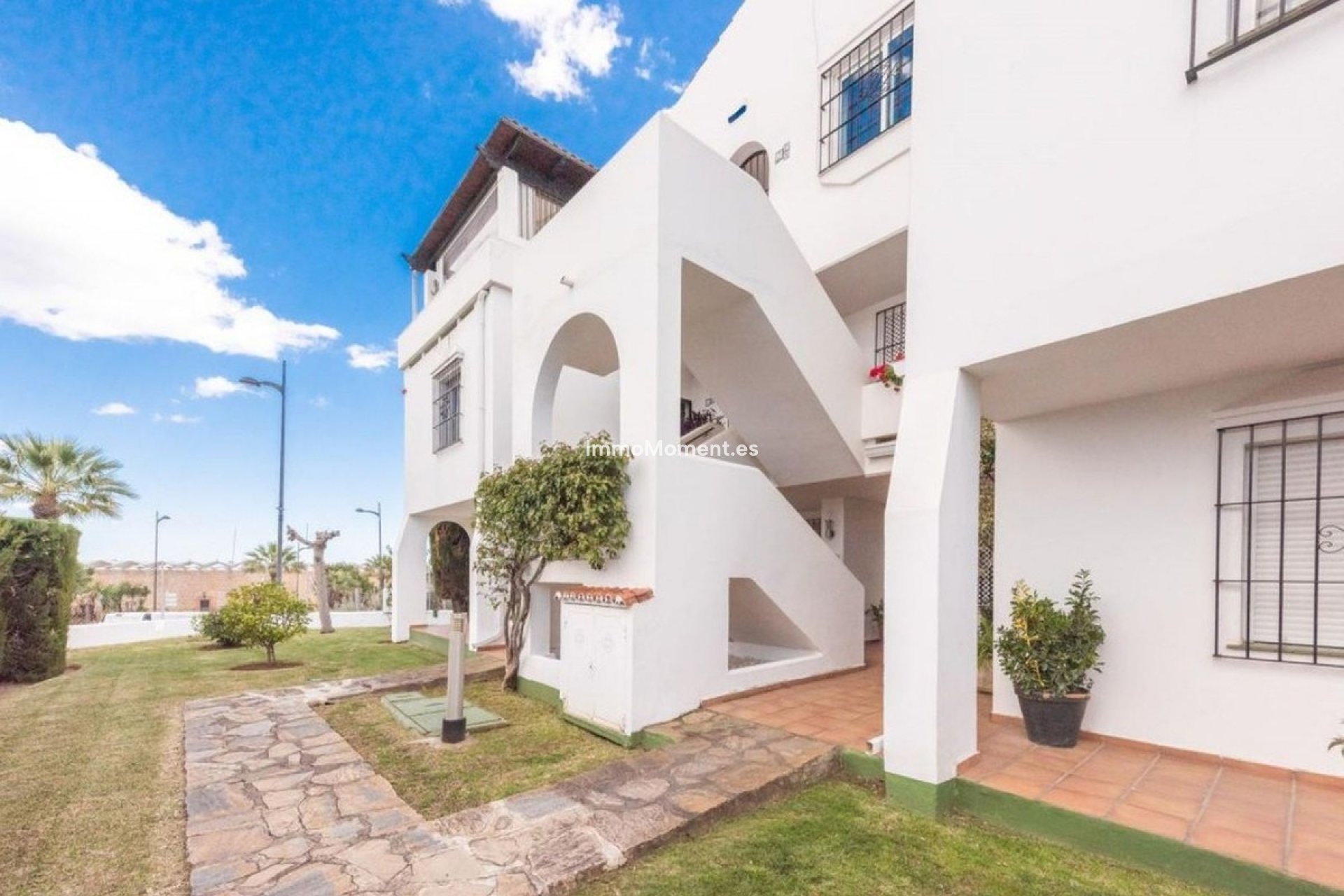 Revente - Appartement - Marbella - Nueva Andalucía