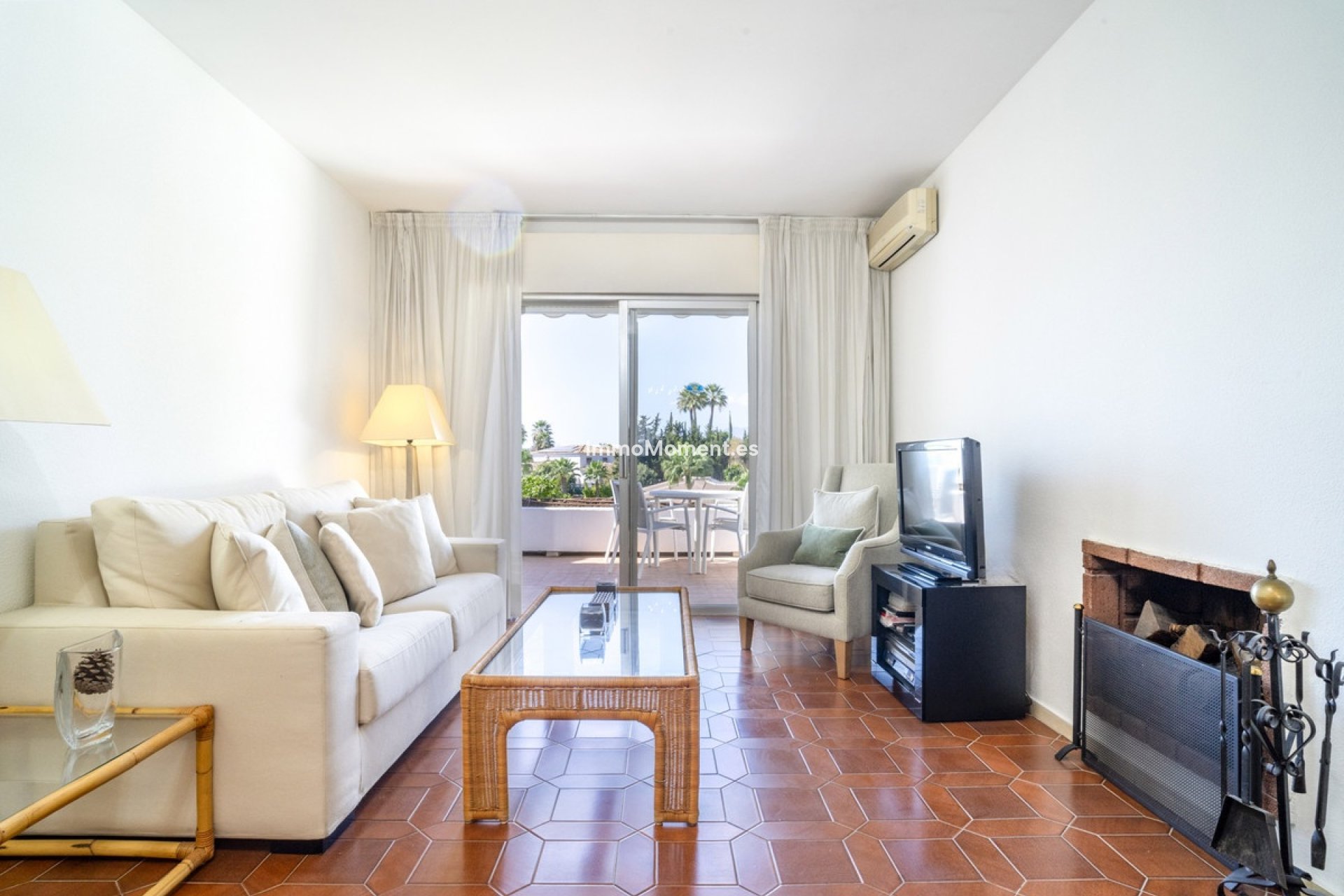 Revente - Appartement - Marbella - Nueva Andalucía