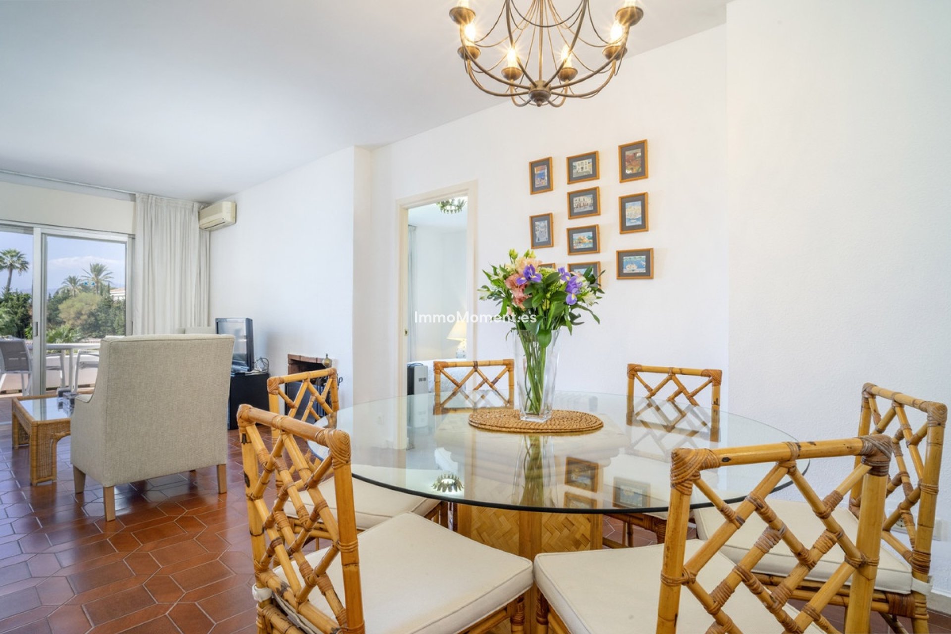 Revente - Appartement - Marbella - Nueva Andalucía