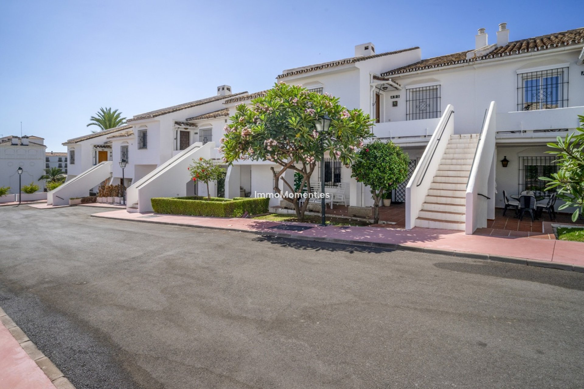 Revente - Appartement - Marbella - Nueva Andalucía