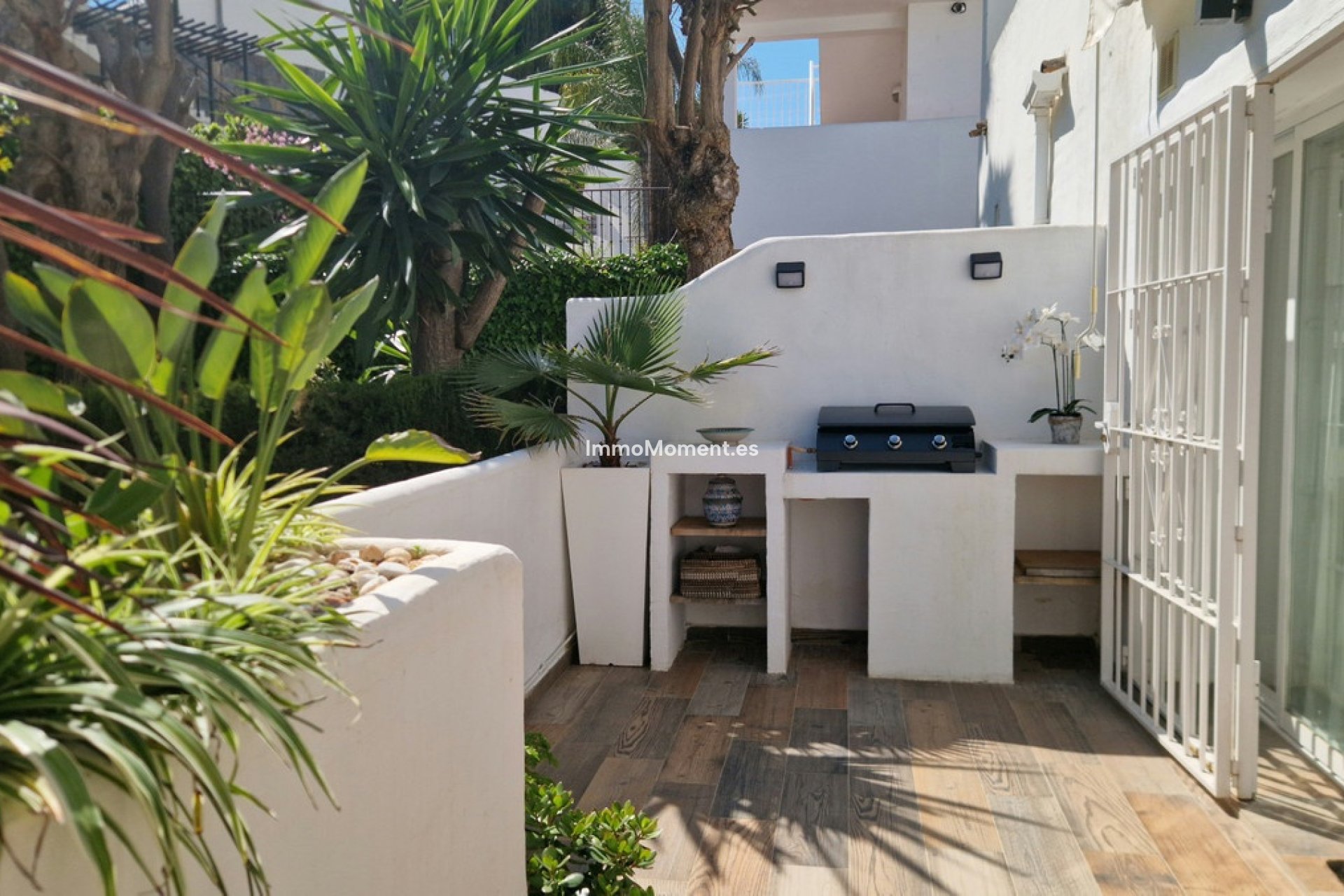 Revente - Appartement - Marbella - Nueva Andalucía