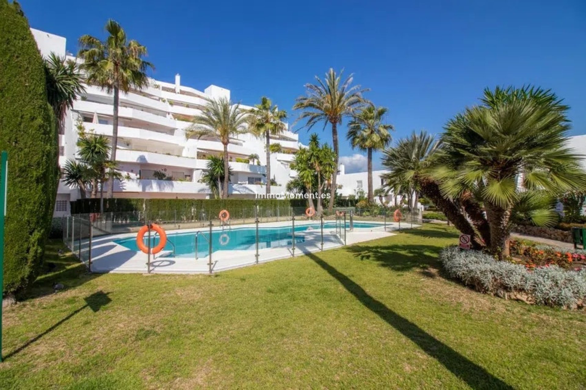 Revente - Appartement - Marbella - Nueva Andalucía