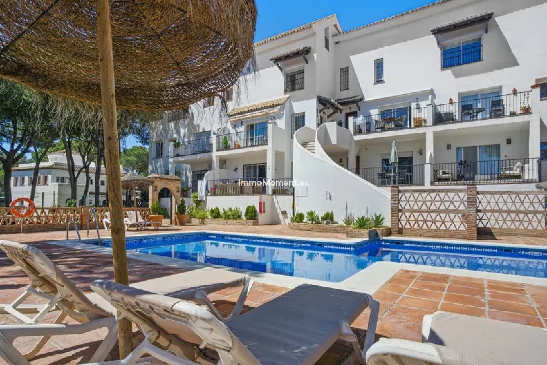 Revente - Appartement - Marbella - Nueva Andalucía