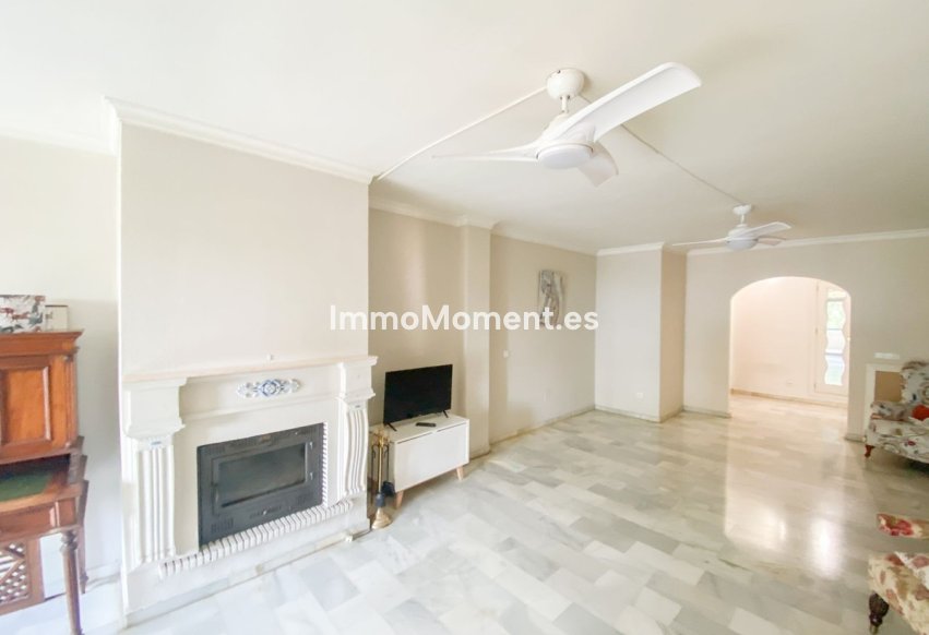 Revente - Appartement - Marbella - Nueva Andalucía