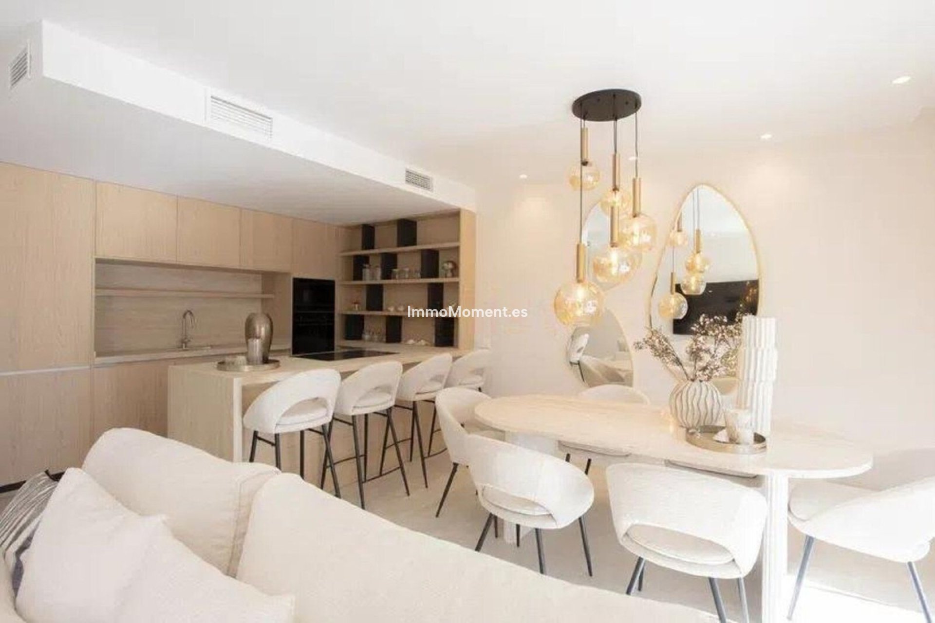 Revente - Appartement - Marbella - Nueva Andalucía