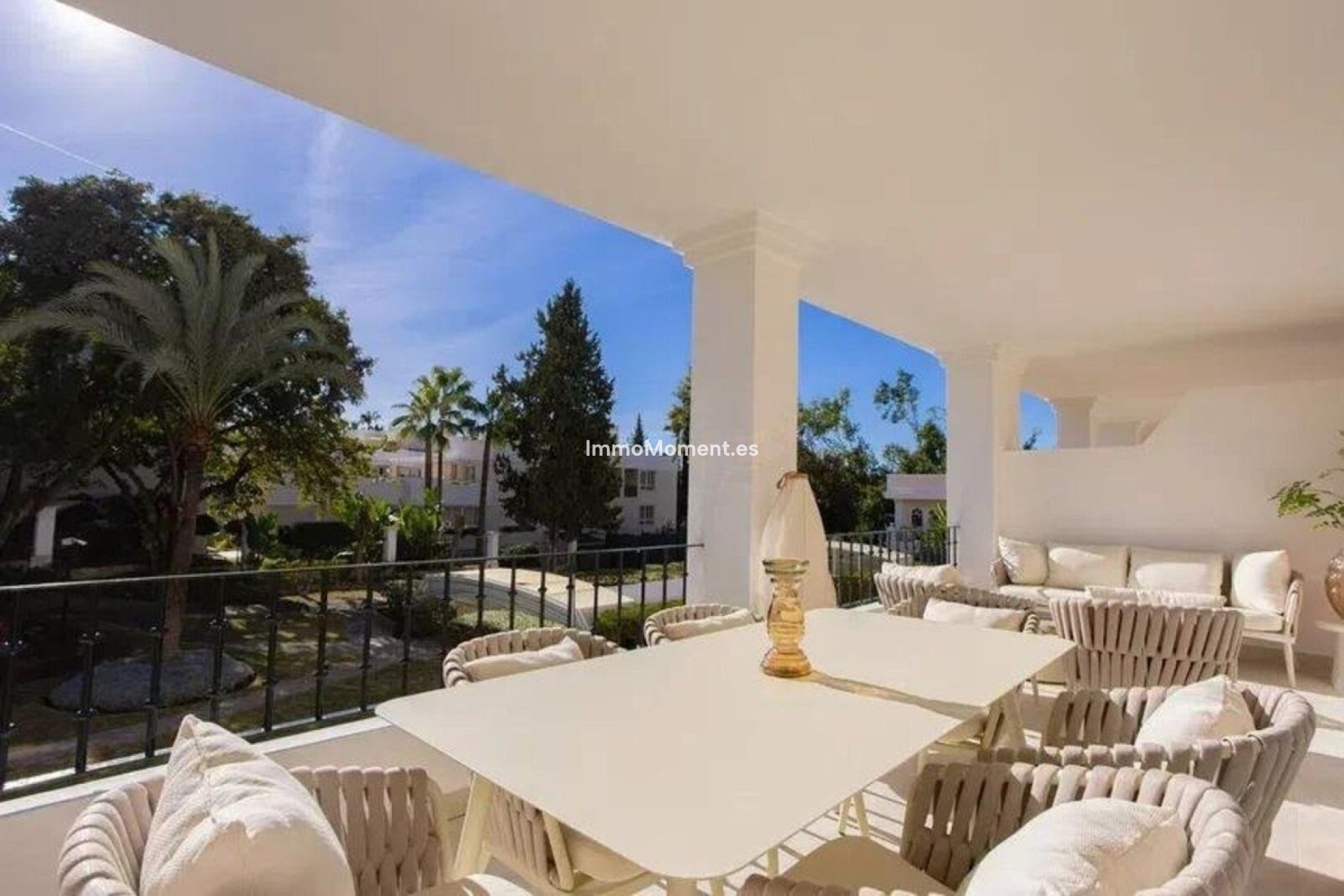 Revente - Appartement - Marbella - Nueva Andalucía
