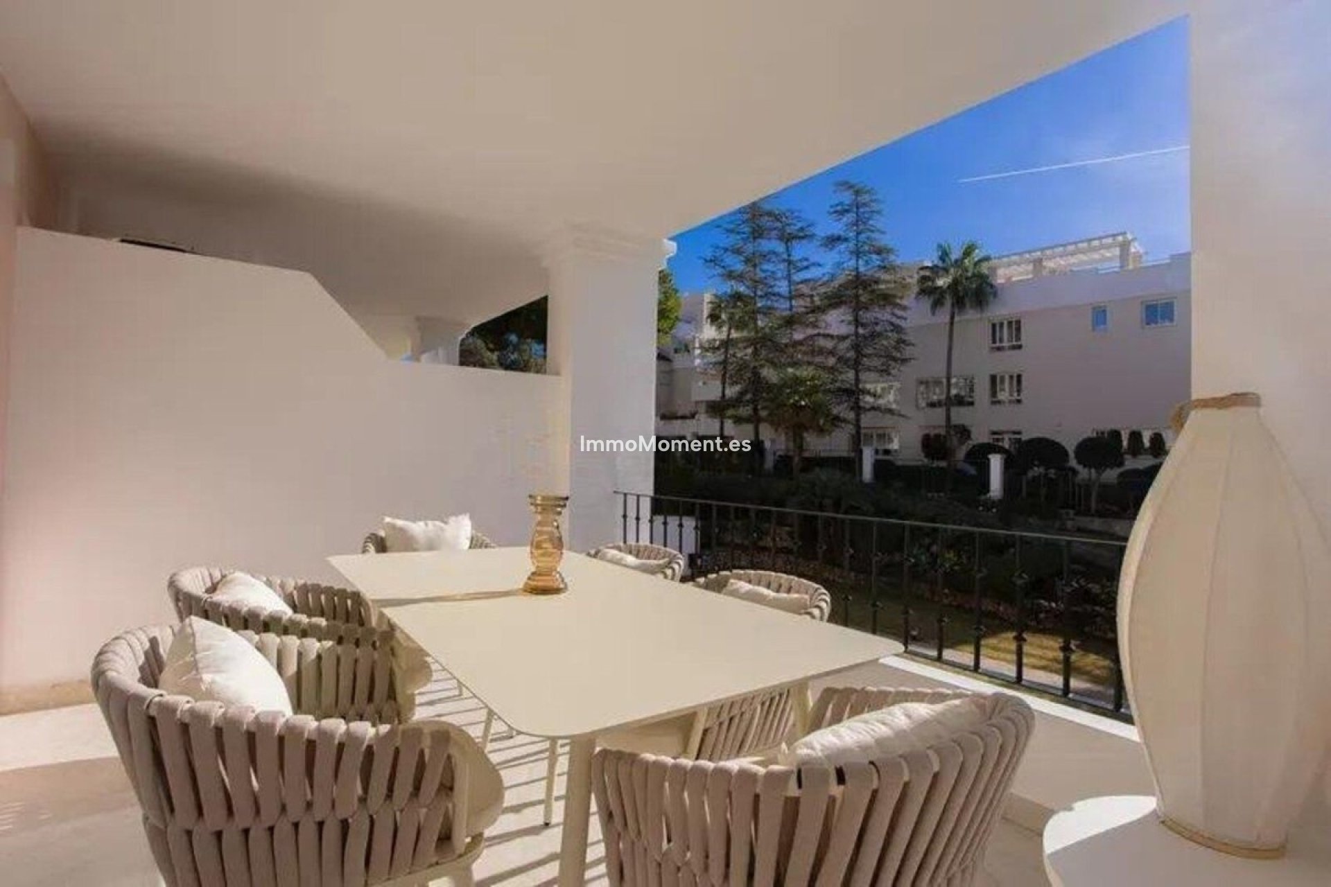Revente - Appartement - Marbella - Nueva Andalucía