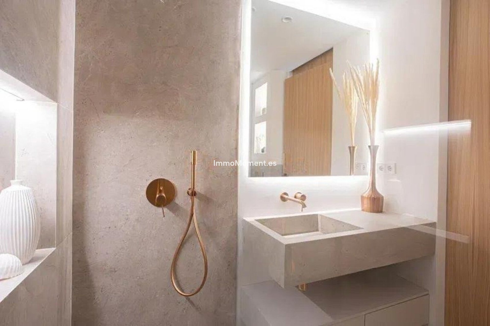 Revente - Appartement - Marbella - Nueva Andalucía