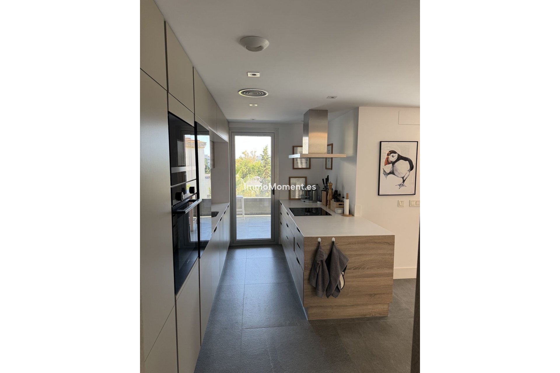 Revente - Appartement - Marbella - Nueva Andalucía