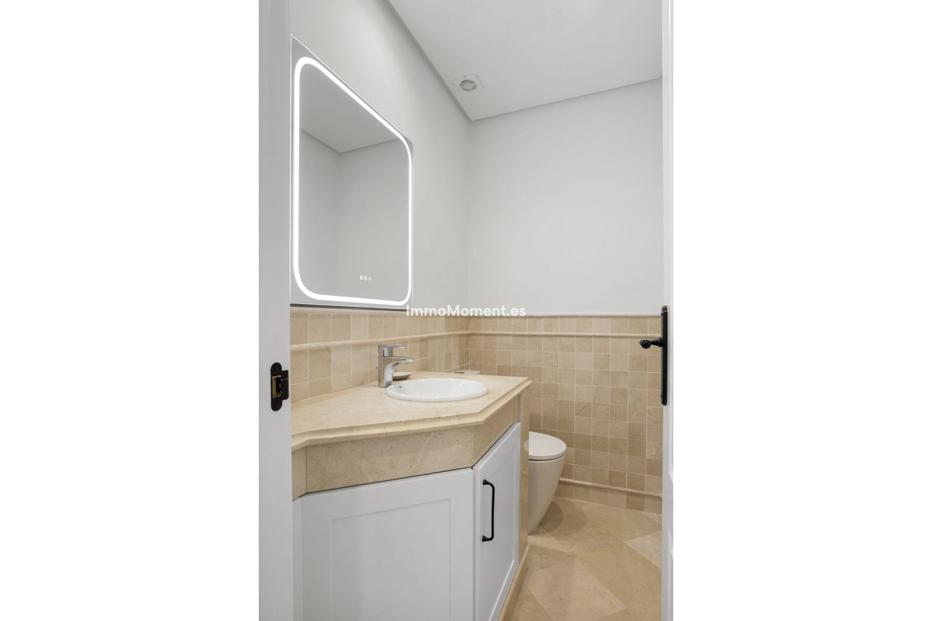 Revente - Appartement - Marbella - Nueva Andalucía