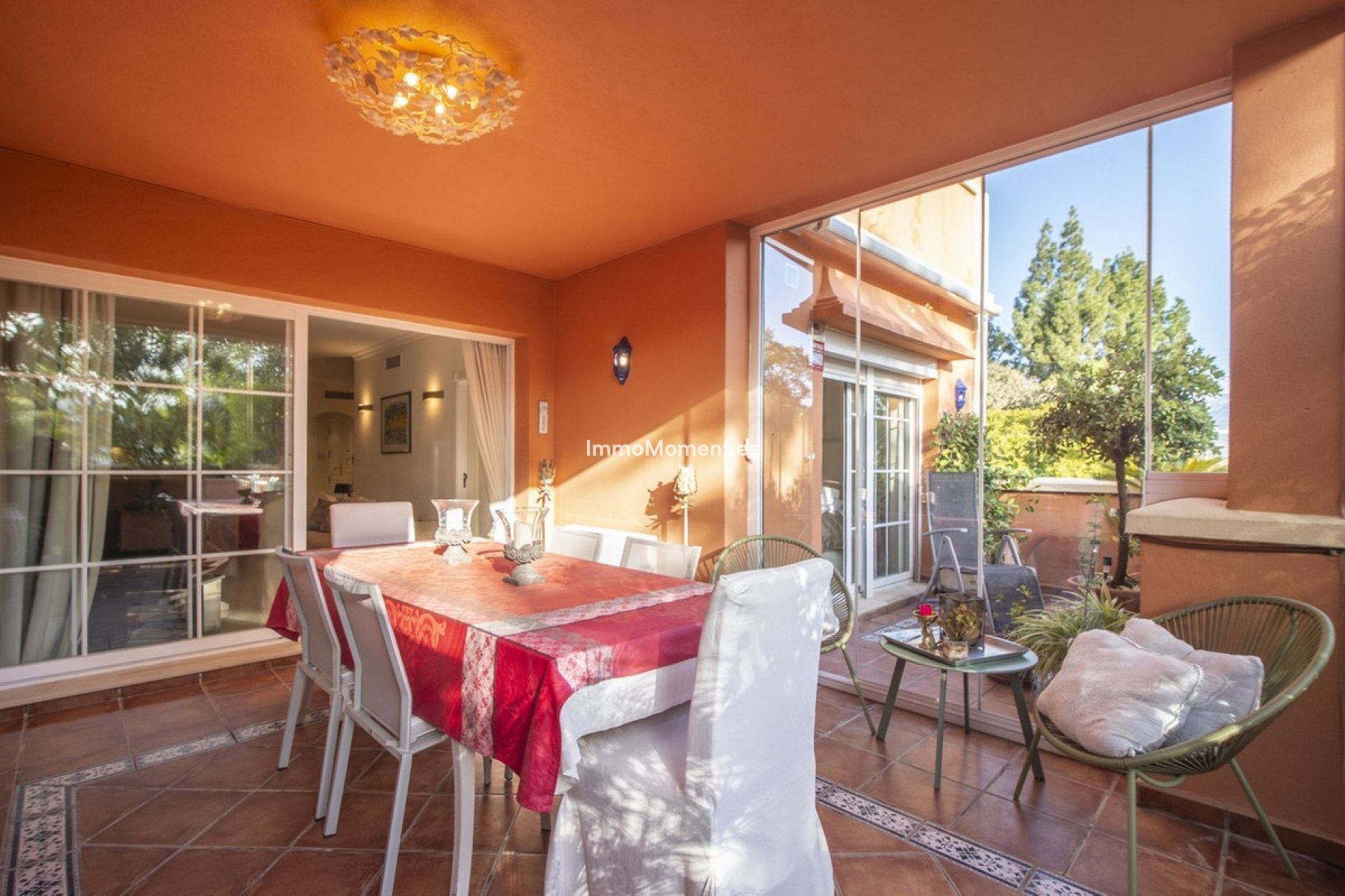 Revente - Appartement - Marbella - Nueva Andalucía