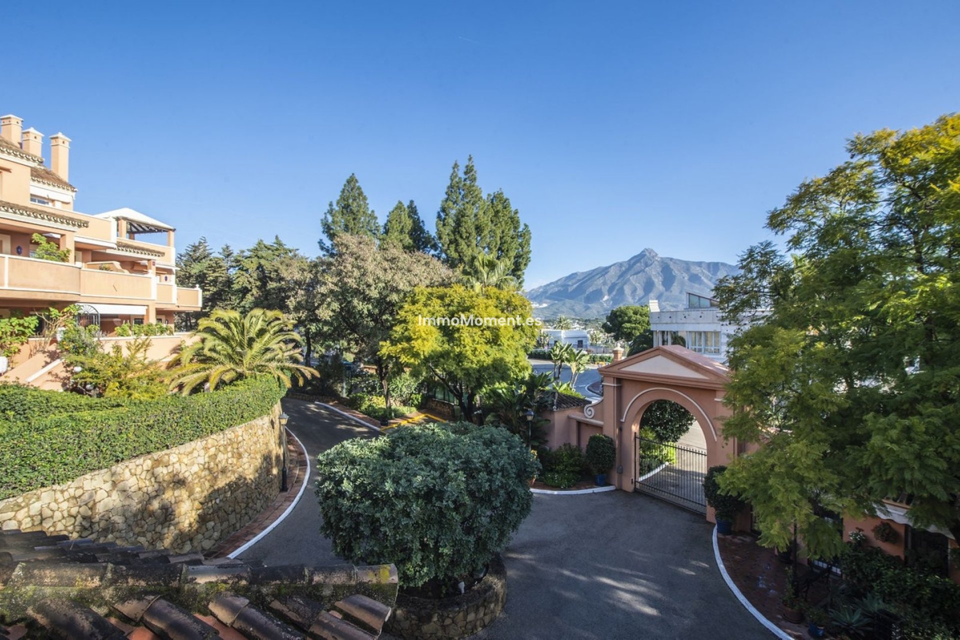 Revente - Appartement - Marbella - Nueva Andalucía