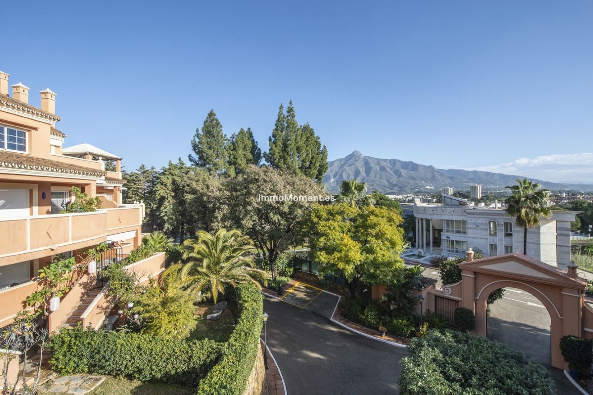 Revente - Appartement - Marbella - Nueva Andalucía