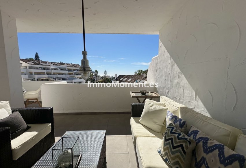 Revente - Appartement - Marbella - Nueva Andalucía