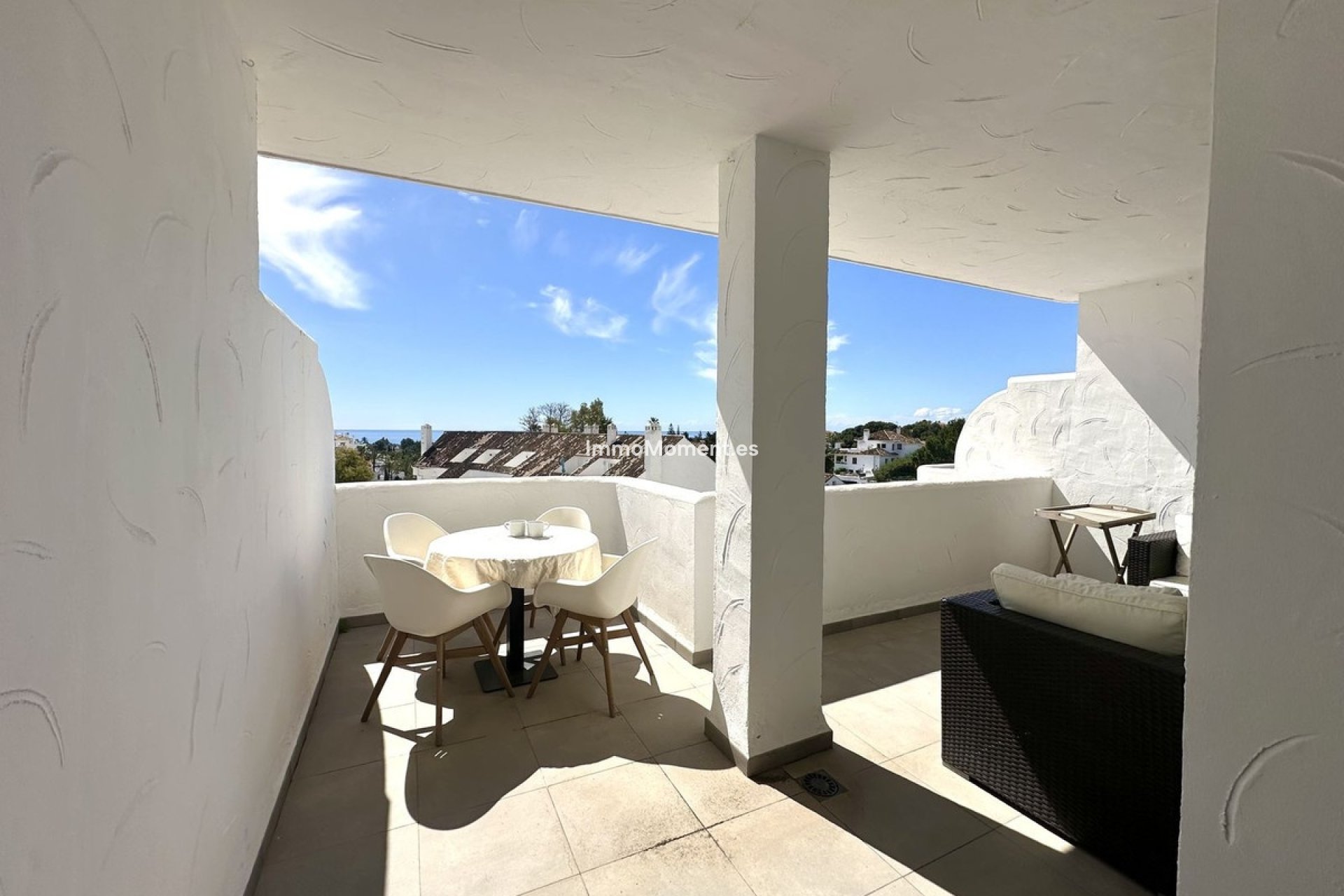 Revente - Appartement - Marbella - Nueva Andalucía