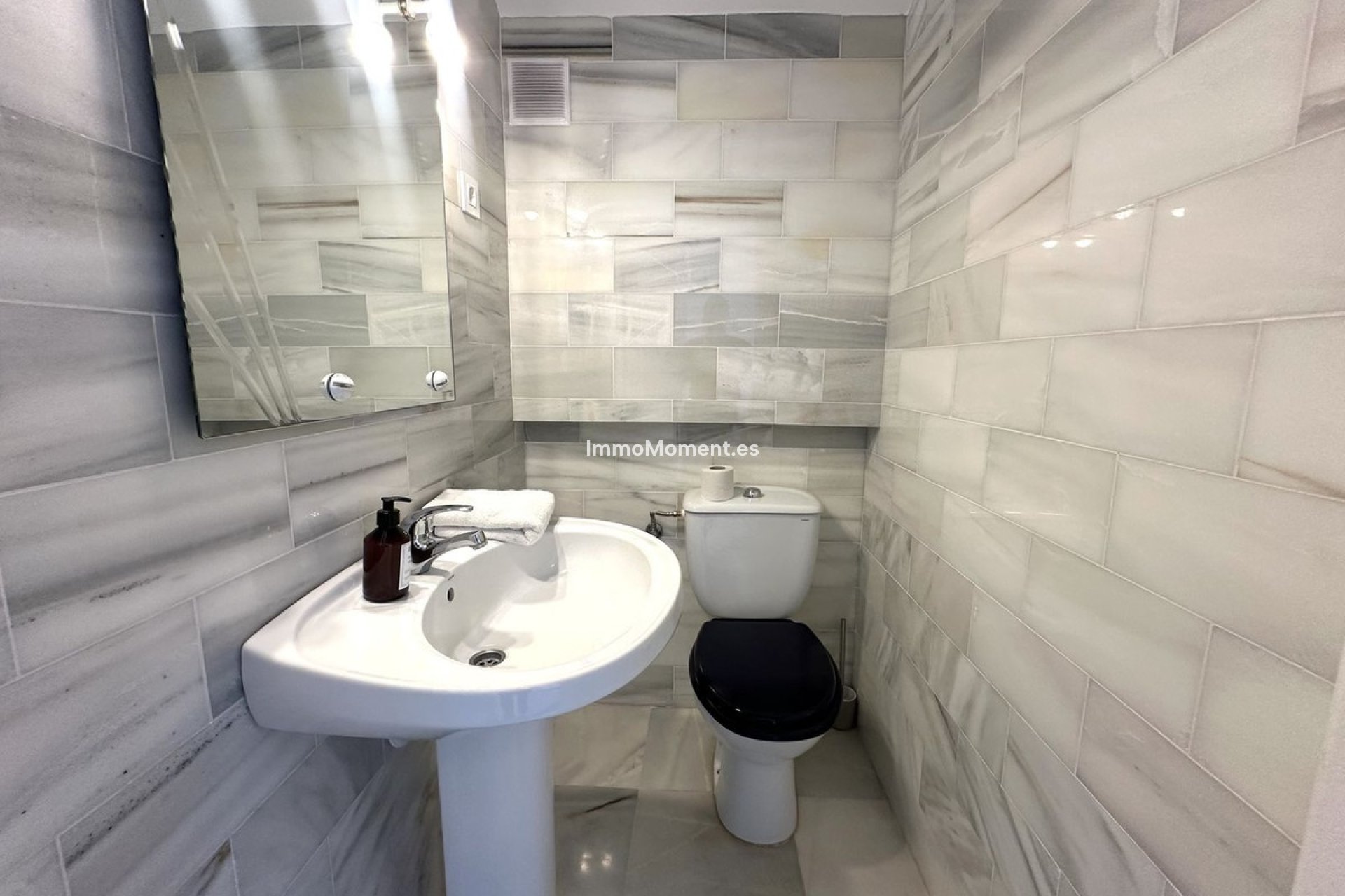 Revente - Appartement - Marbella - Nueva Andalucía