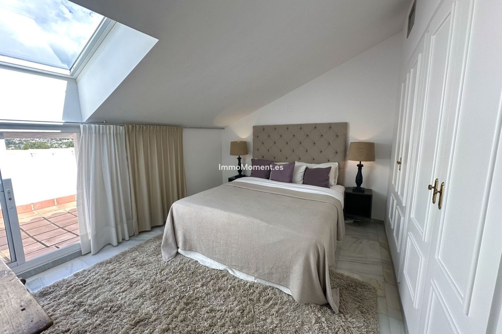 Revente - Appartement - Marbella - Nueva Andalucía