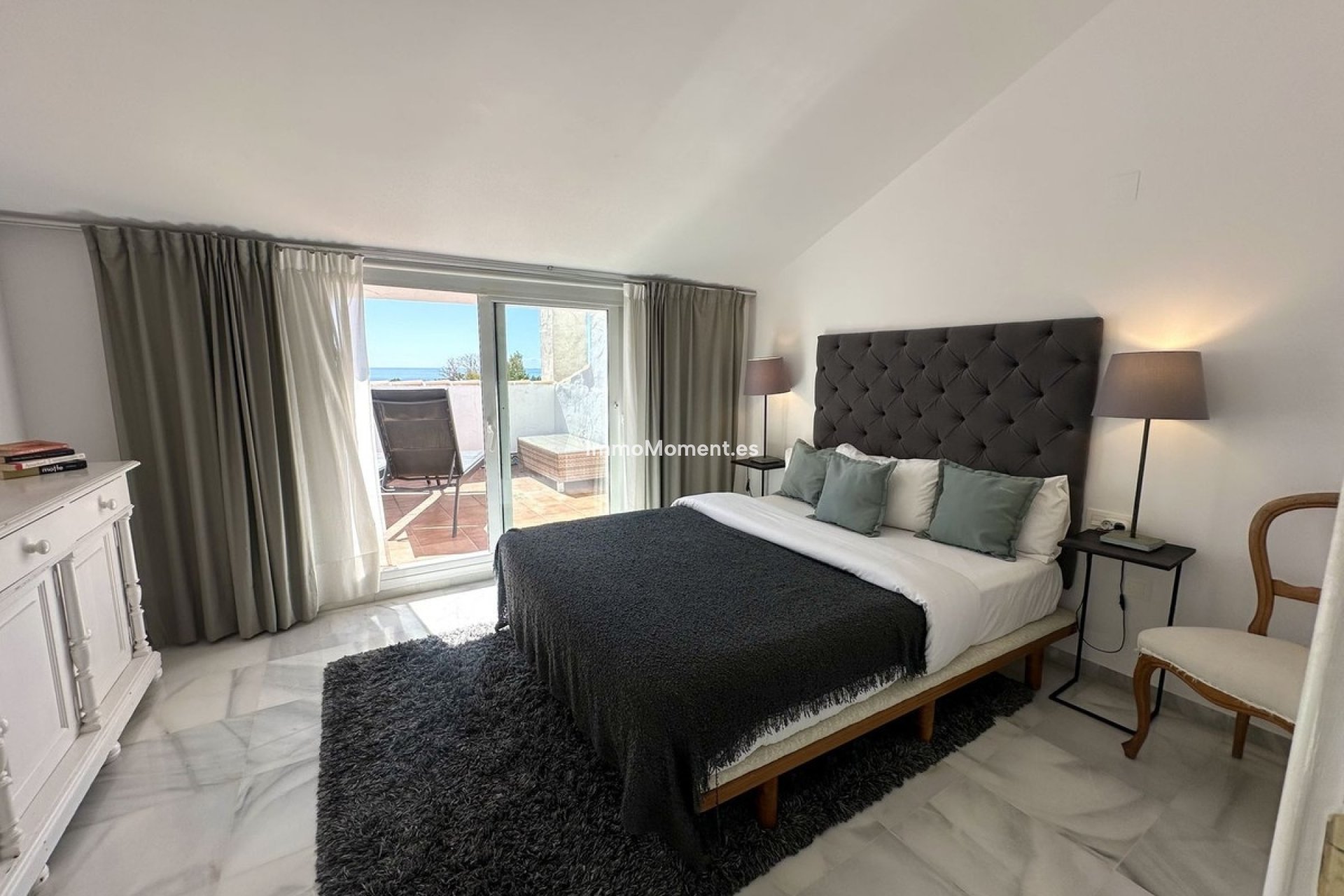 Revente - Appartement - Marbella - Nueva Andalucía