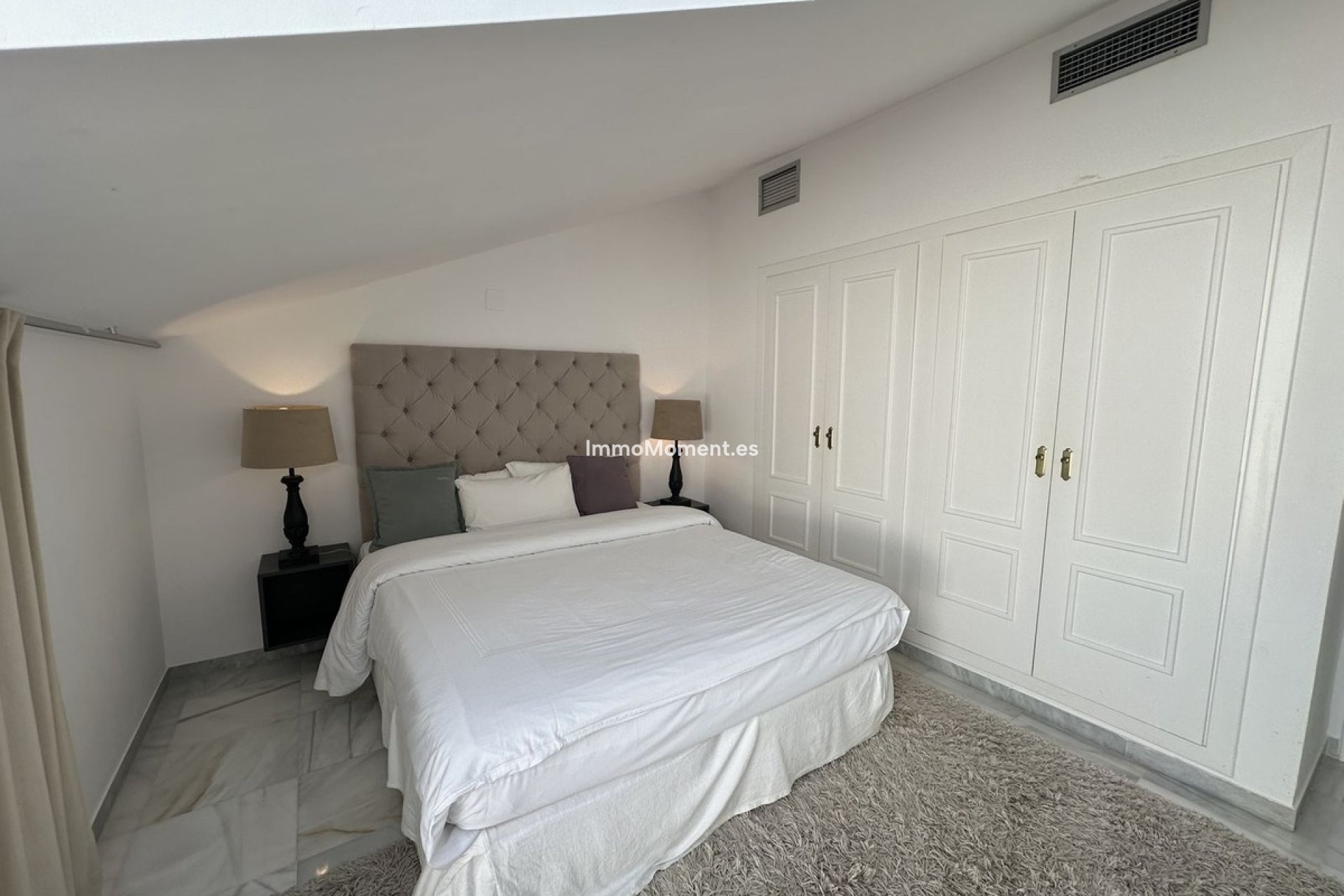 Revente - Appartement - Marbella - Nueva Andalucía