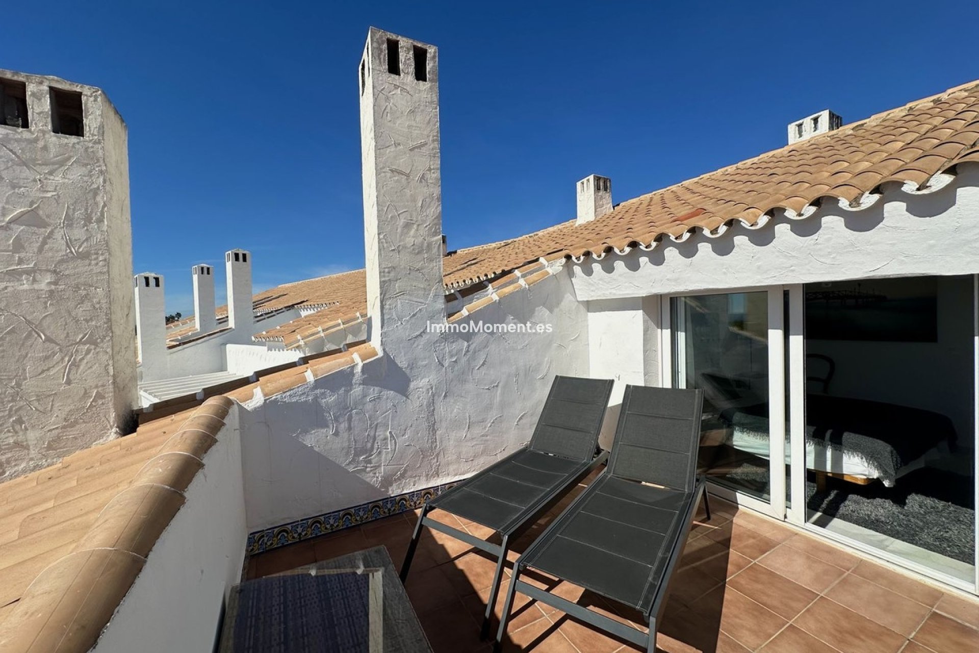 Revente - Appartement - Marbella - Nueva Andalucía