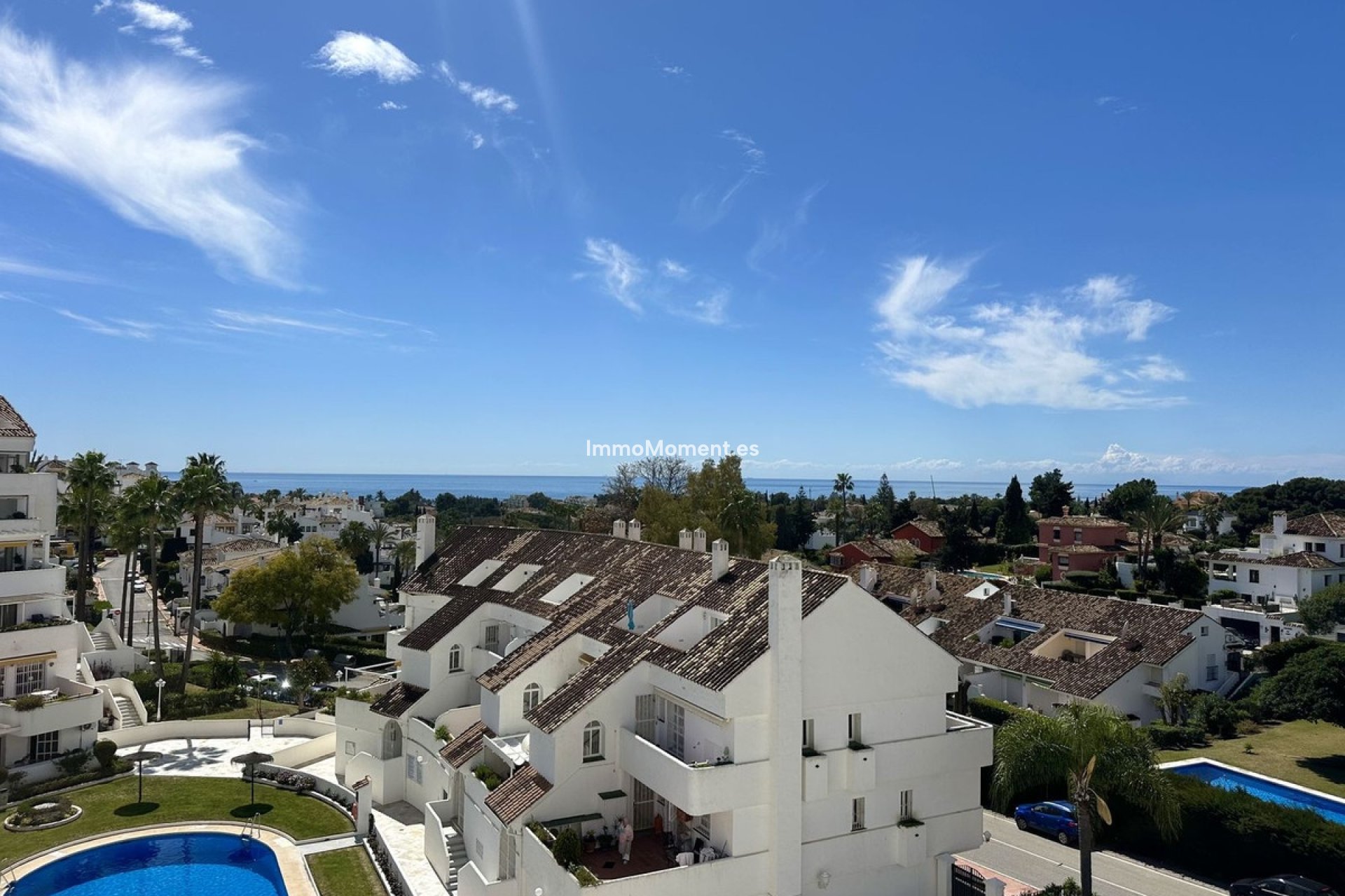 Revente - Appartement - Marbella - Nueva Andalucía