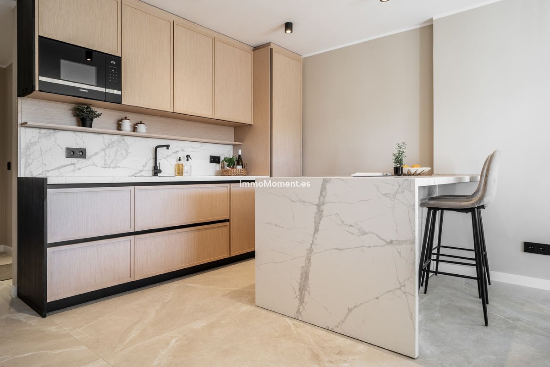 Revente - Appartement - Marbella - Nueva Andalucía