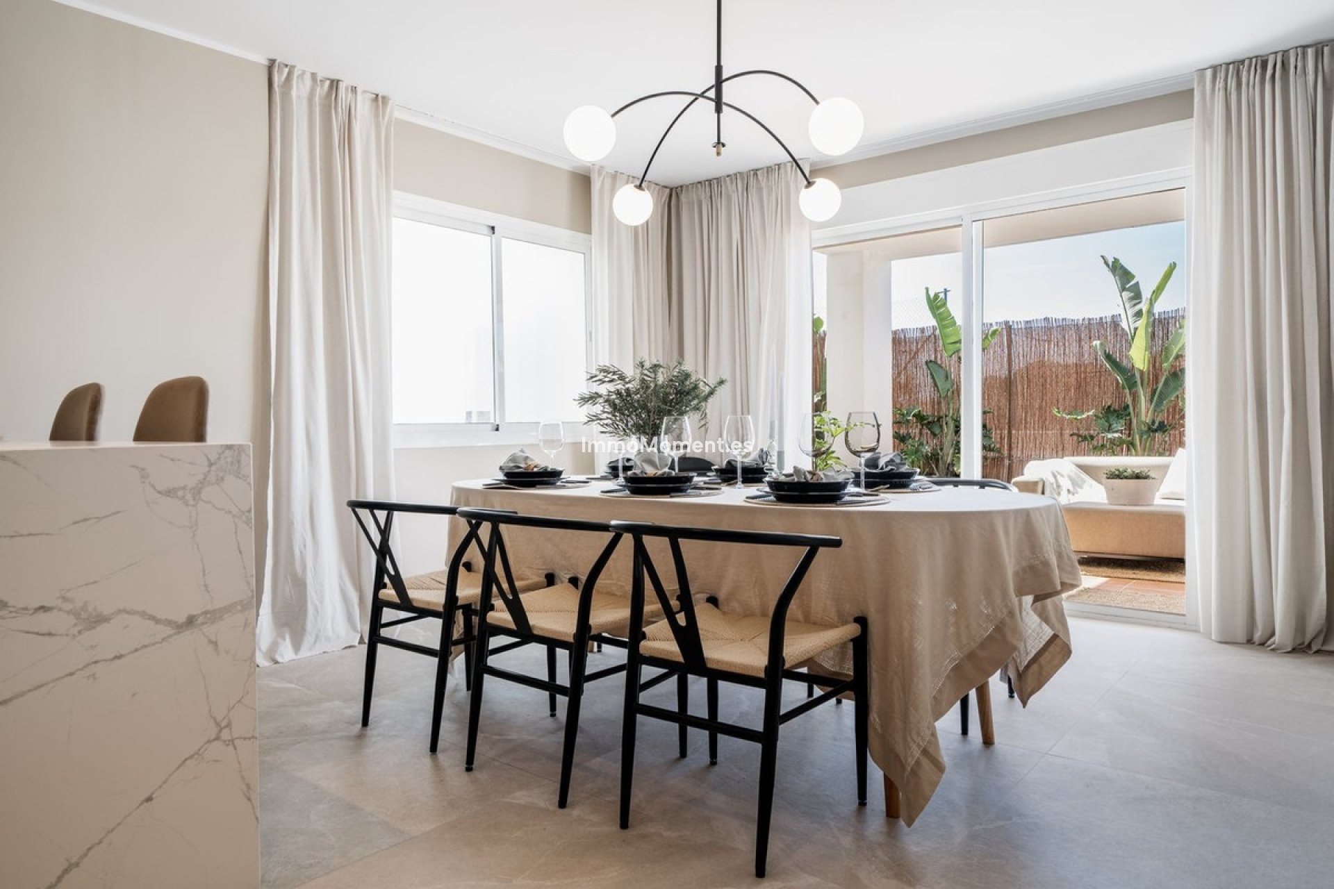 Revente - Appartement - Marbella - Nueva Andalucía