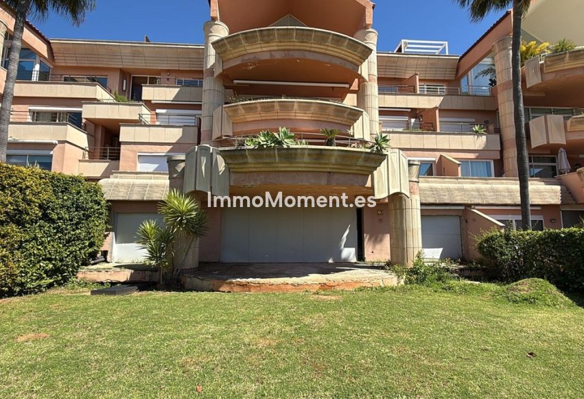 Revente - Appartement - Marbella - Nueva Andalucía