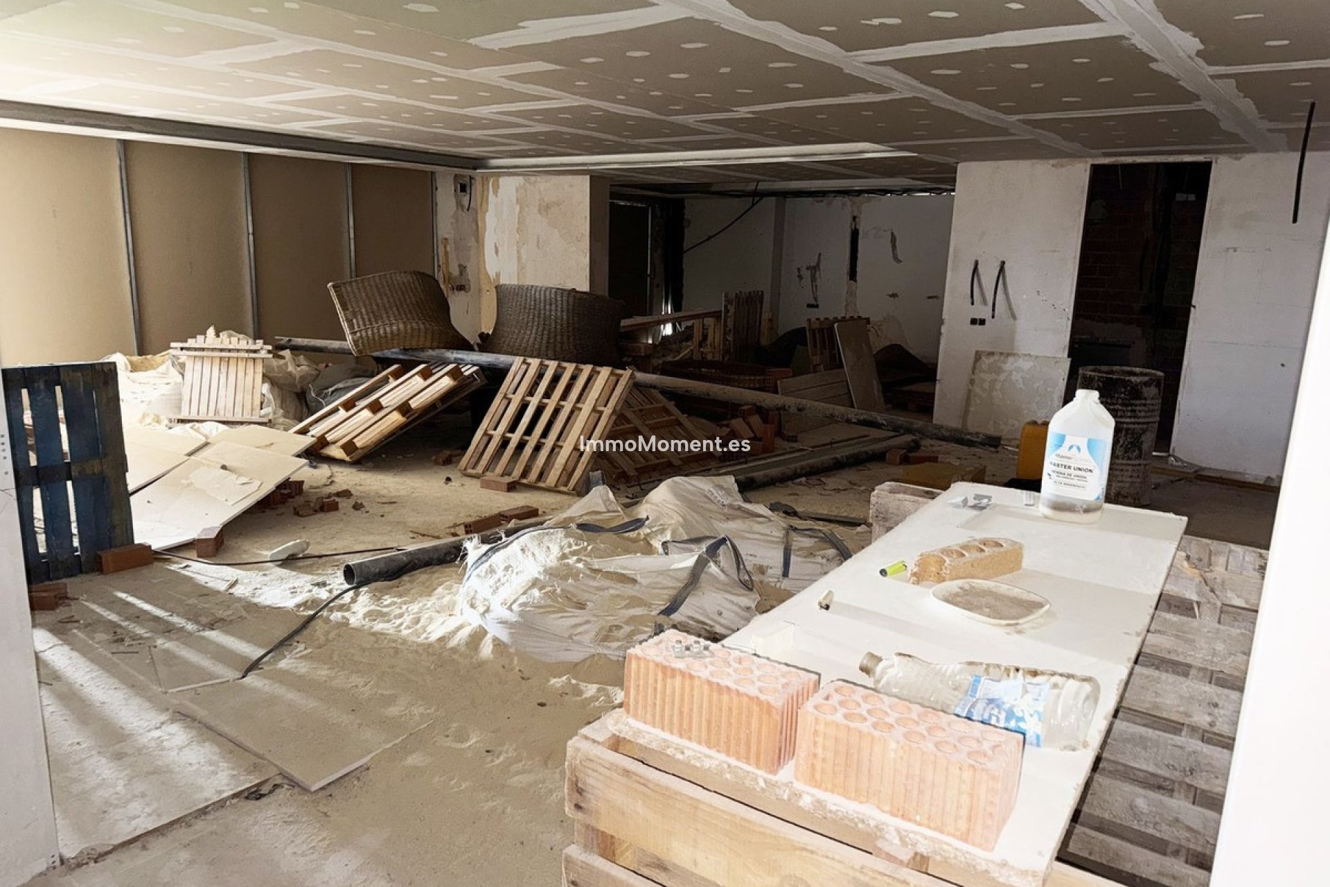 Revente - Appartement - Marbella - Nueva Andalucía