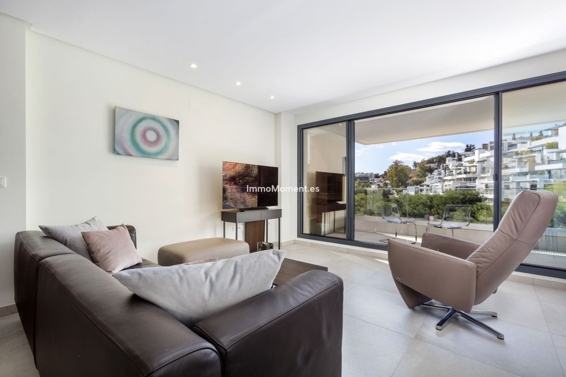 Revente - Appartement - Marbella - Nueva Andalucía