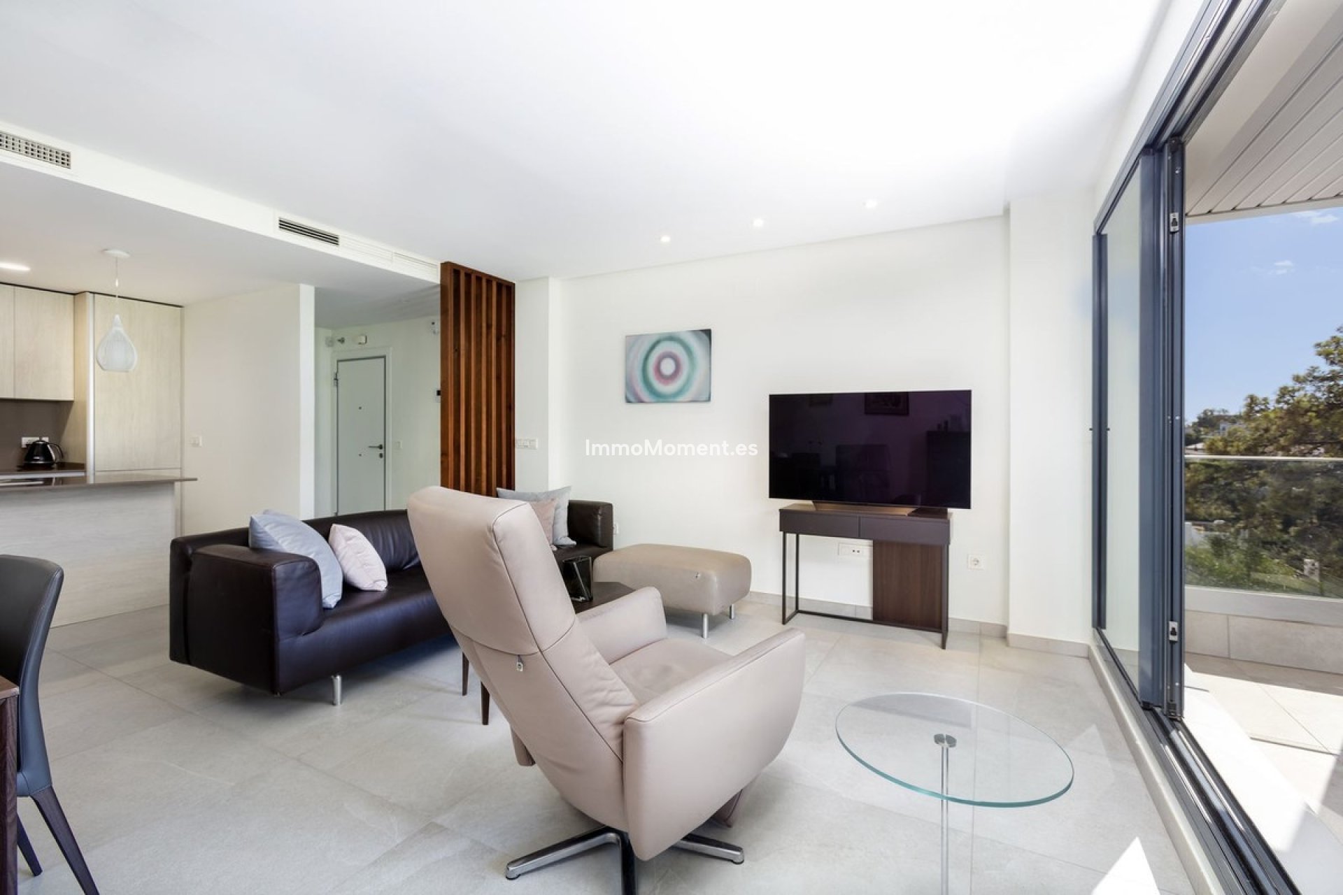 Revente - Appartement - Marbella - Nueva Andalucía