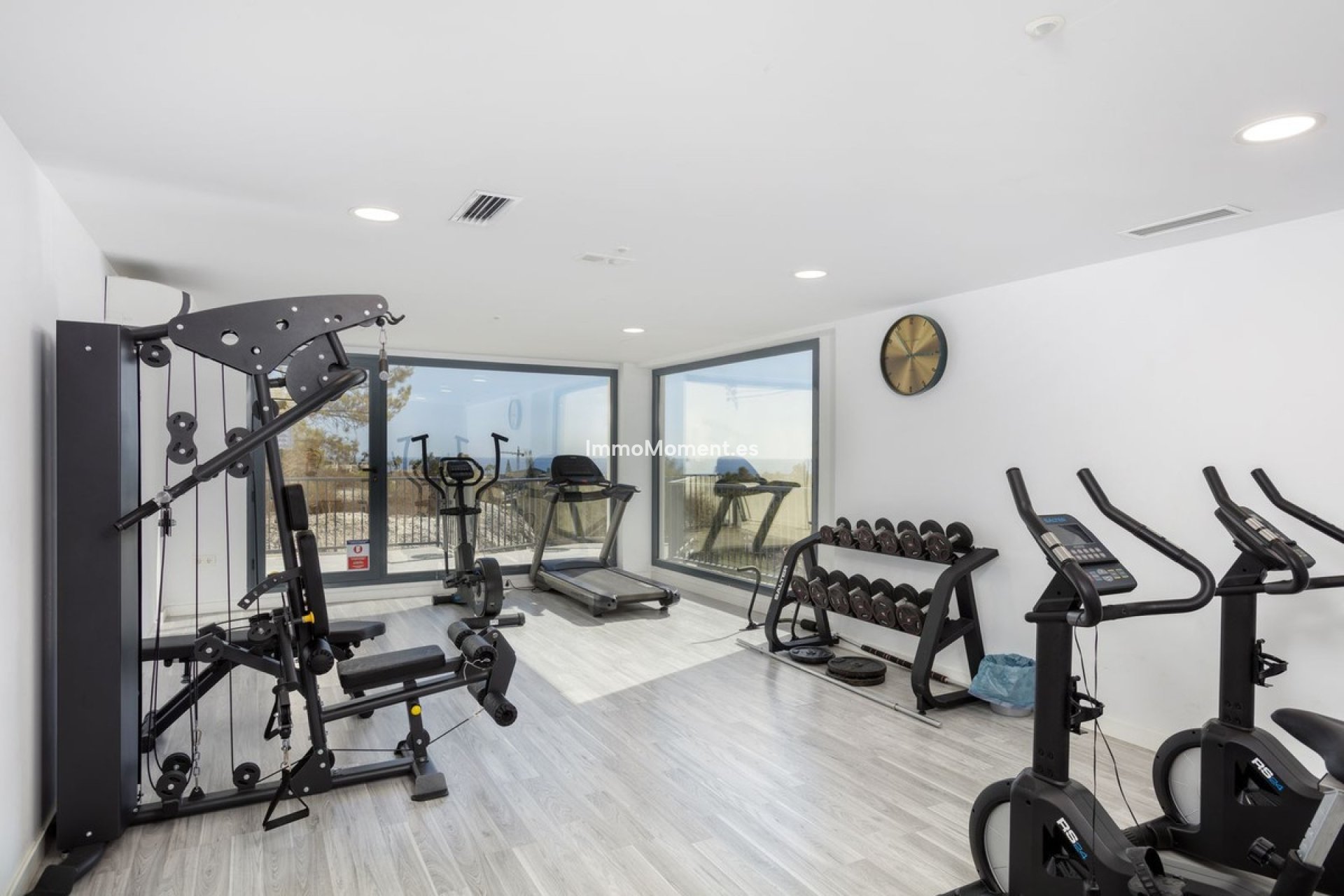 Revente - Appartement - Marbella - Nueva Andalucía