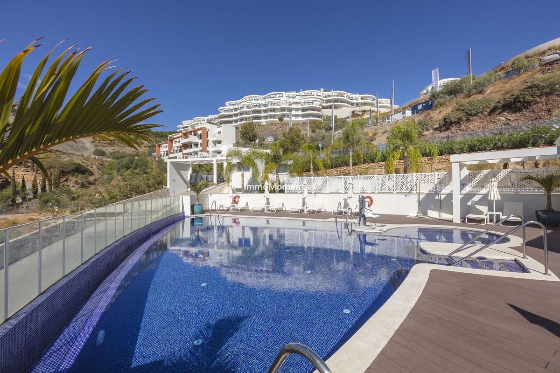 Revente - Appartement - Marbella - Nueva Andalucía