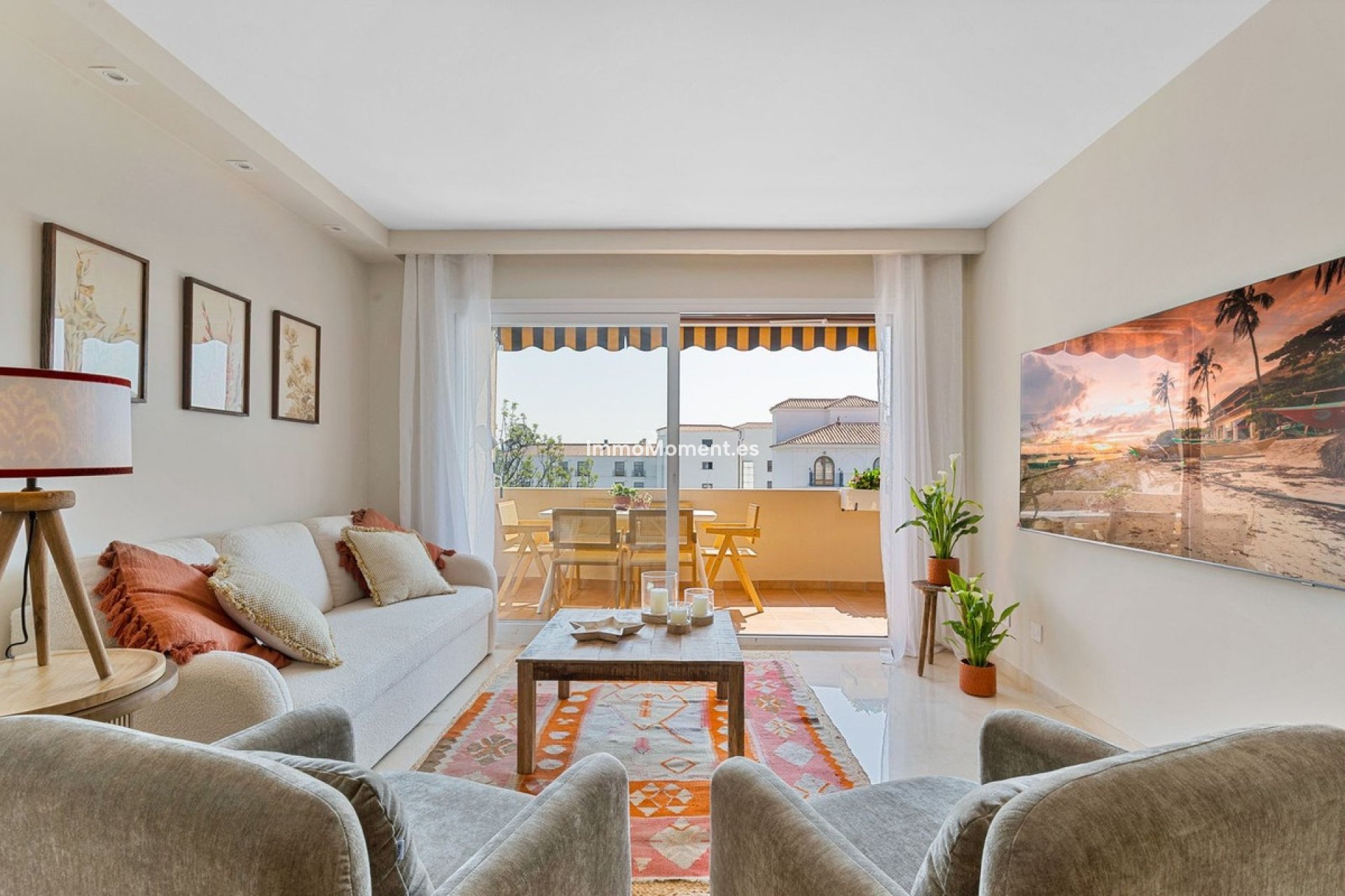 Revente - Appartement - Marbella - Nueva Andalucía